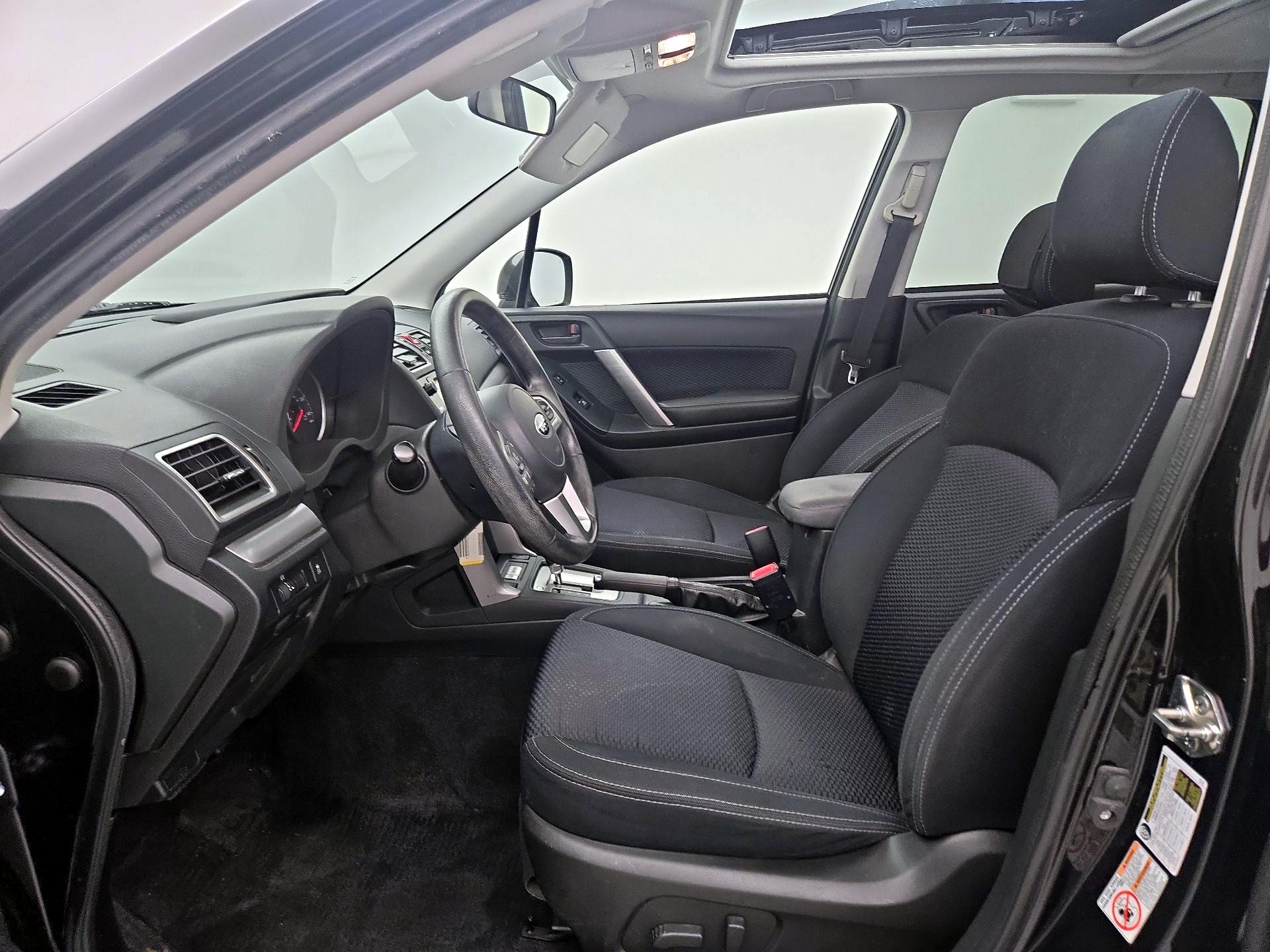 Thumbnail: 2018 Subaru Forester - 11