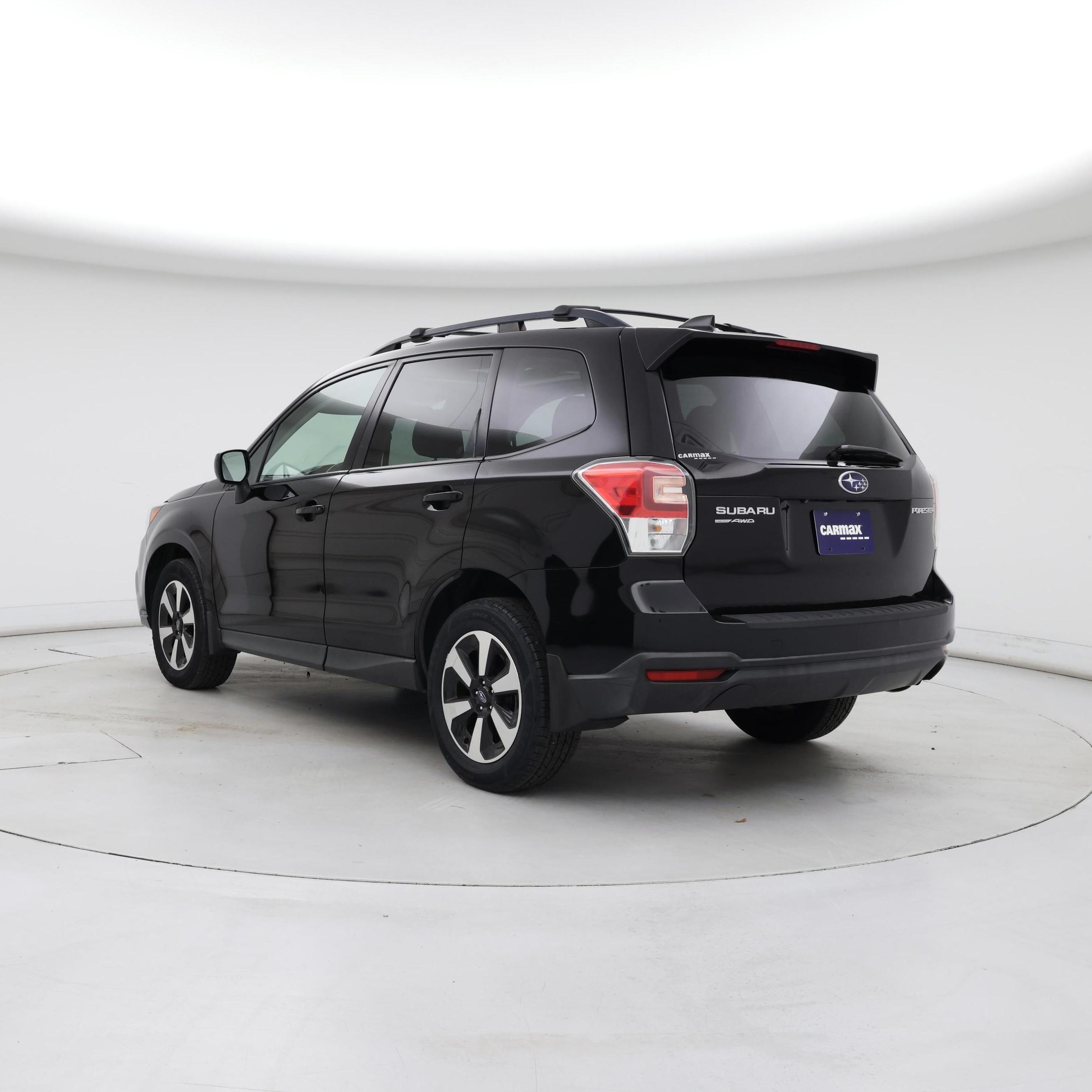 Thumbnail: 2018 Subaru Forester - 2