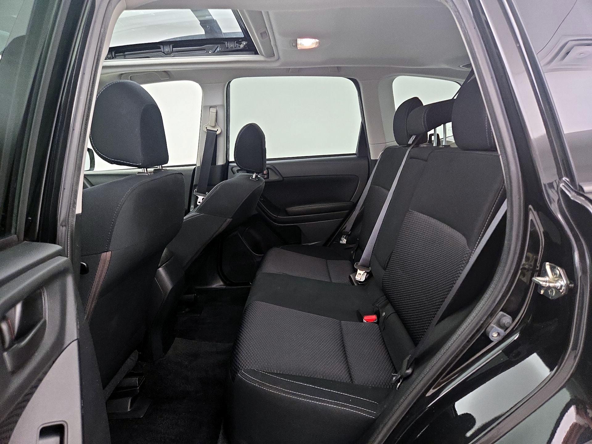 Thumbnail: 2018 Subaru Forester - 20