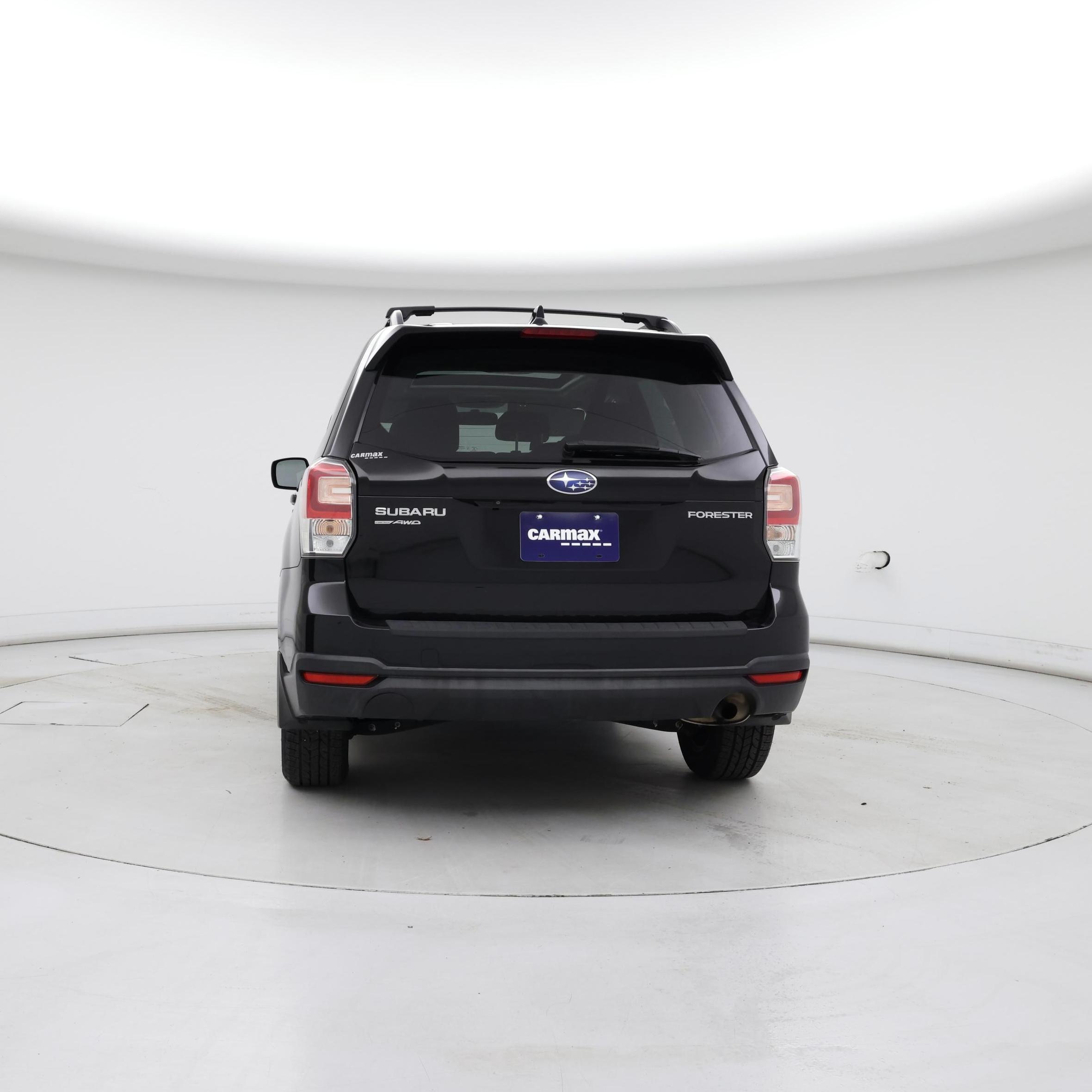 Thumbnail: 2018 Subaru Forester - 6