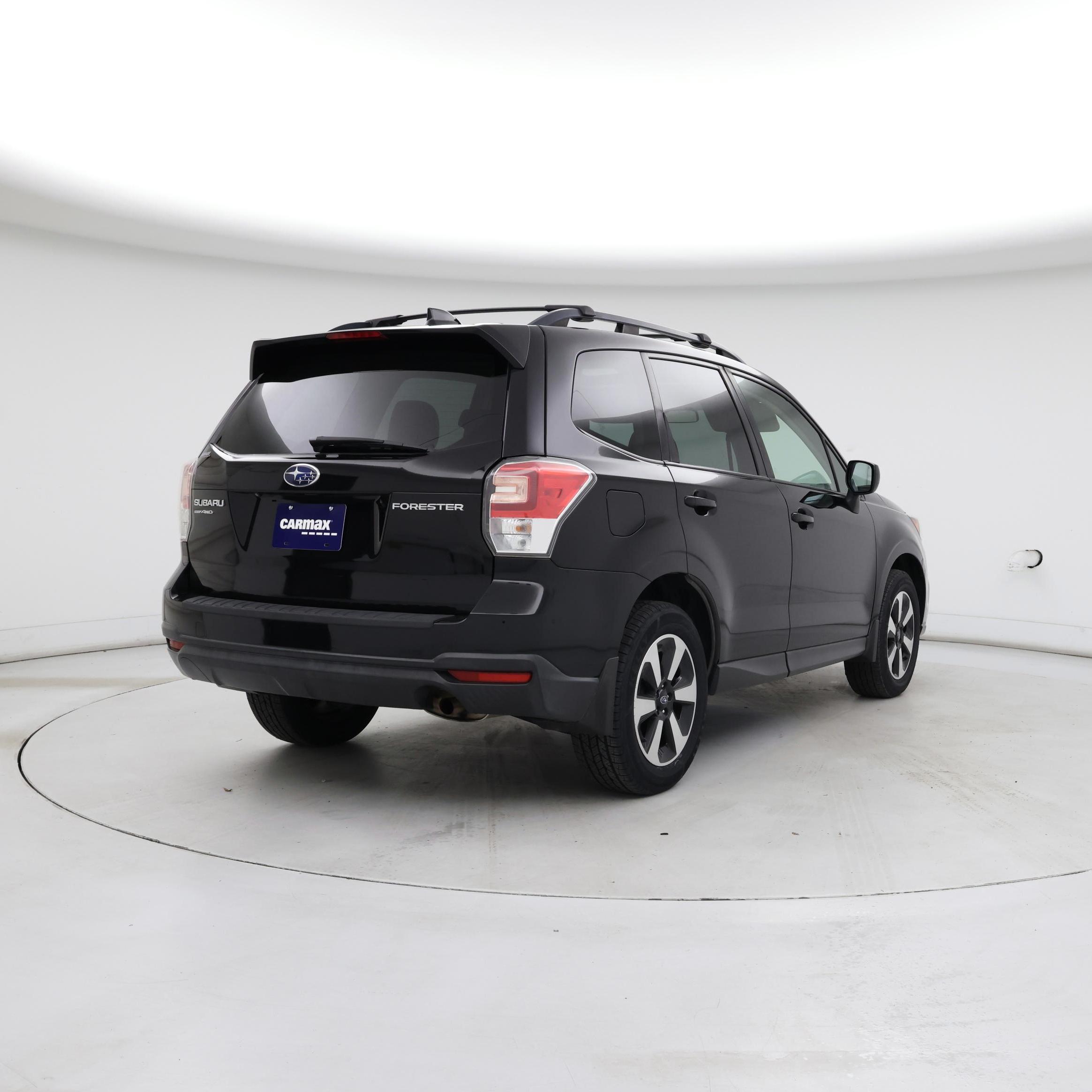 Thumbnail: 2018 Subaru Forester - 8