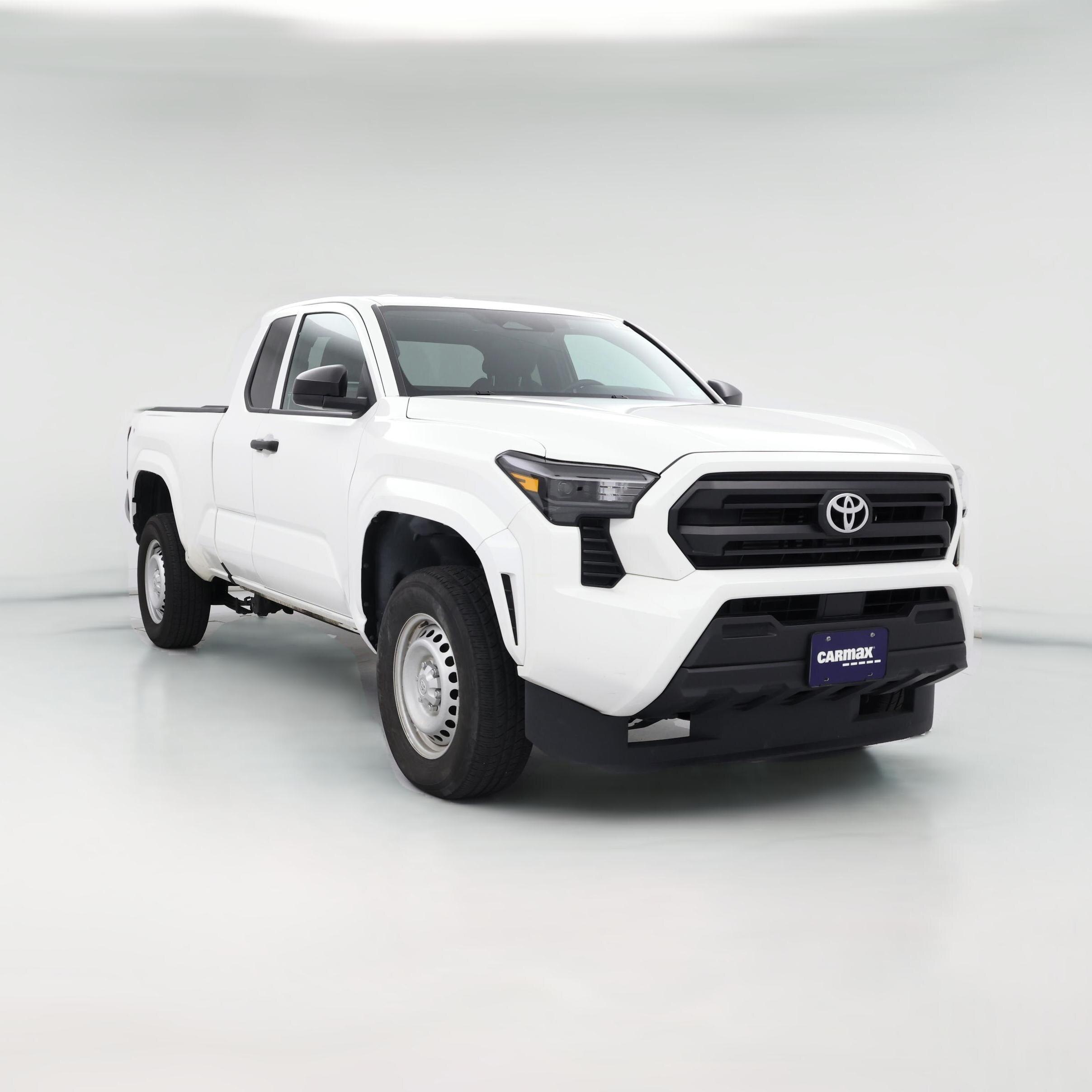 Thumbnail: 2024 Toyota Tacoma - 1