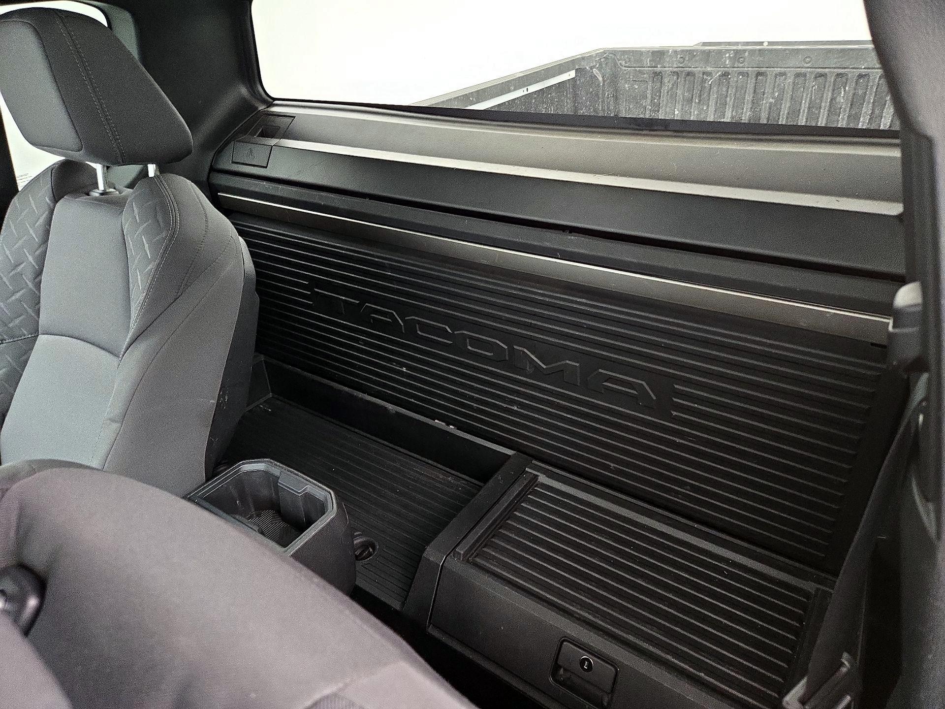 Thumbnail: 2024 Toyota Tacoma - 19