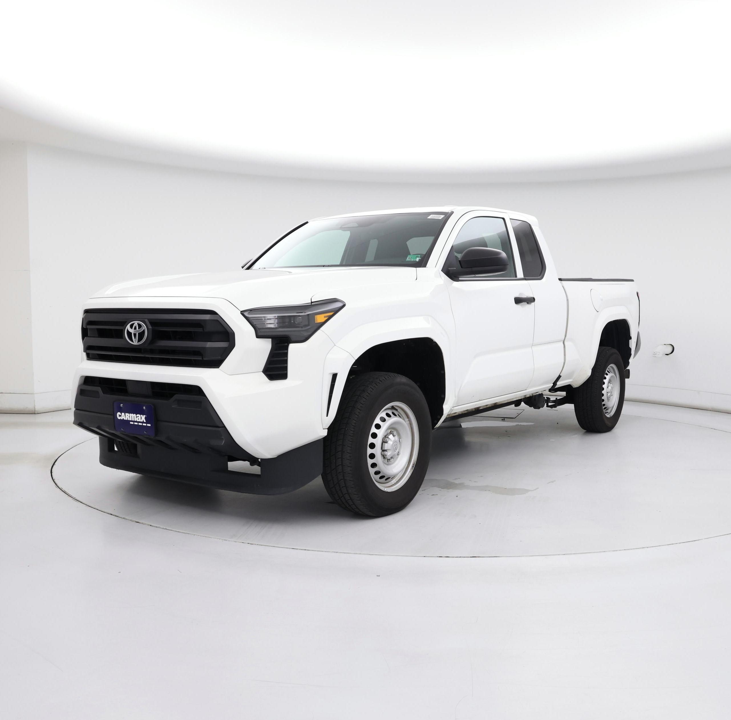 Thumbnail: 2024 Toyota Tacoma - 4