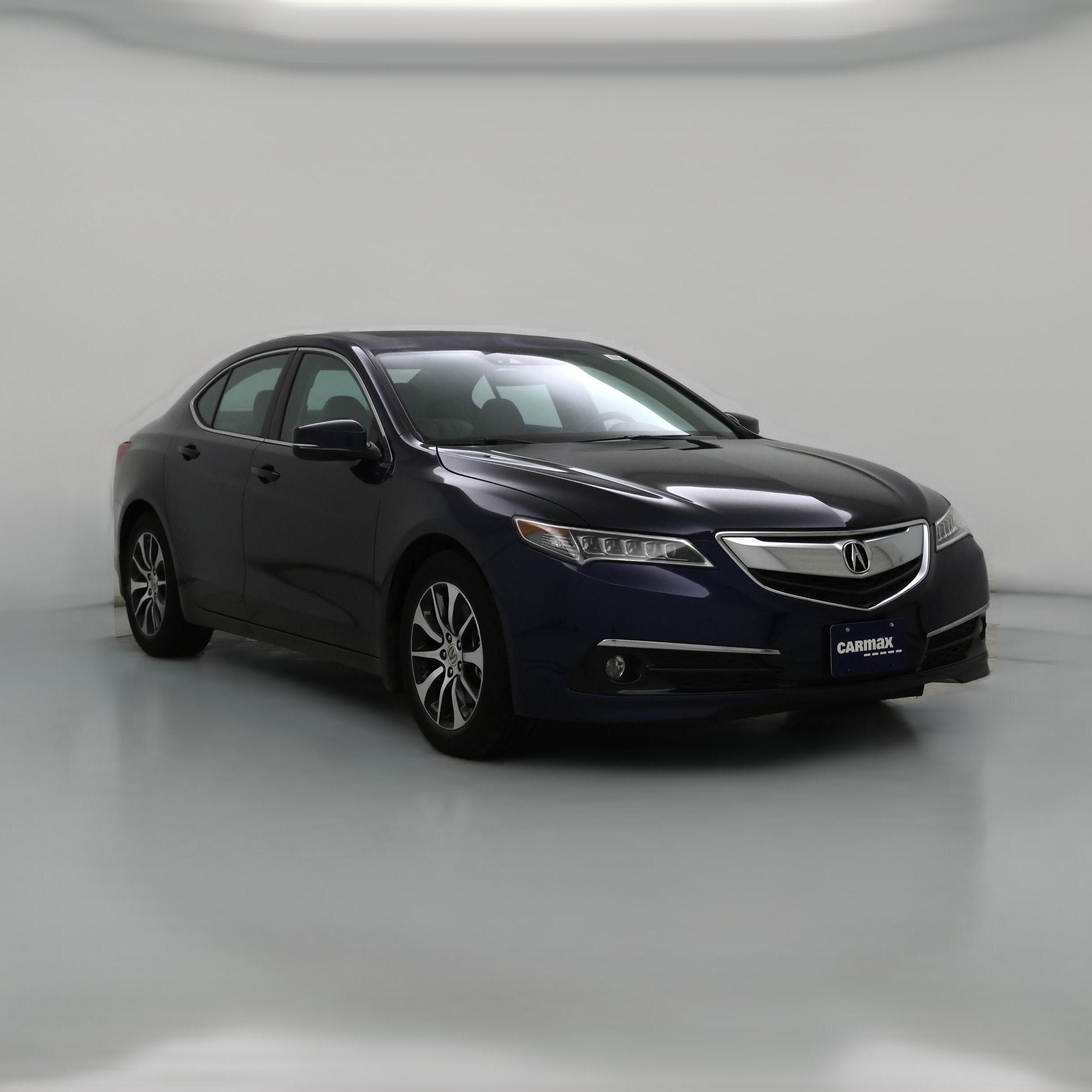 Thumbnail: 2015 Acura TLX - 1