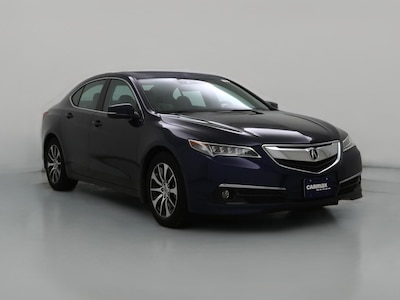 2015 Acura TLX