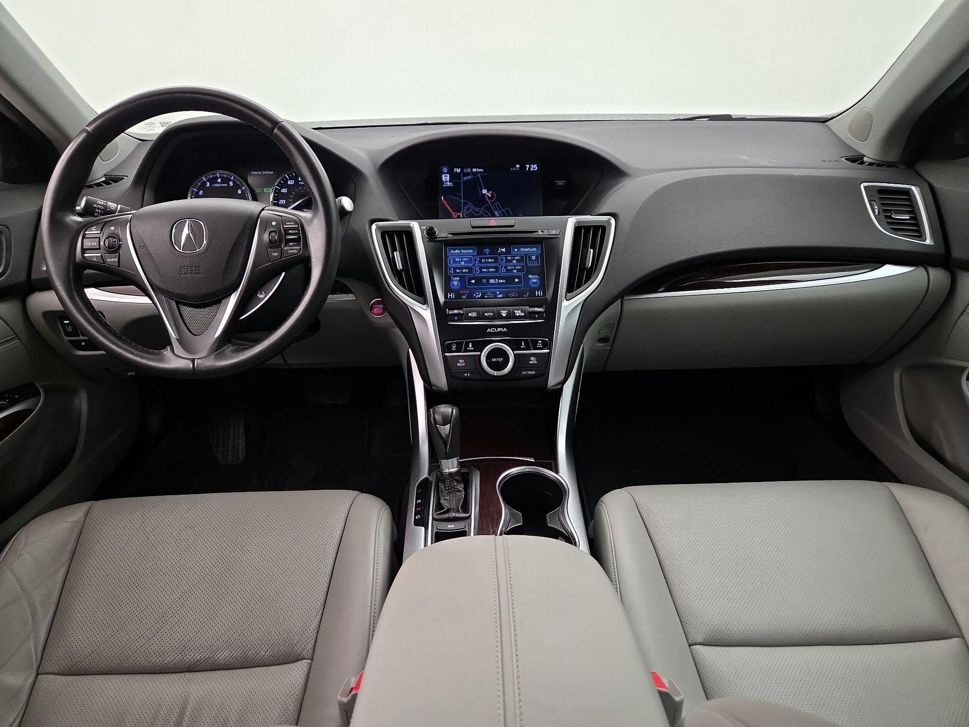 Thumbnail: 2015 Acura TLX - 9