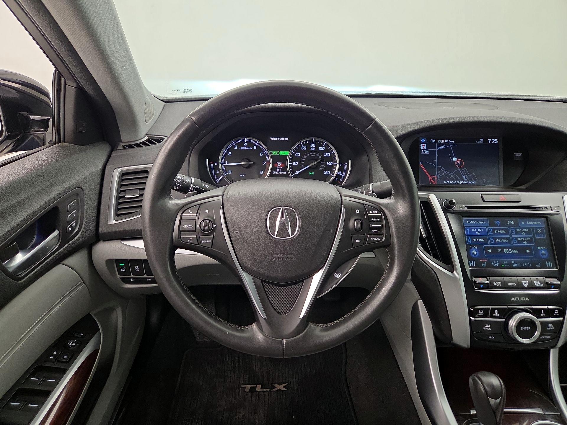 Thumbnail: 2015 Acura TLX - 10