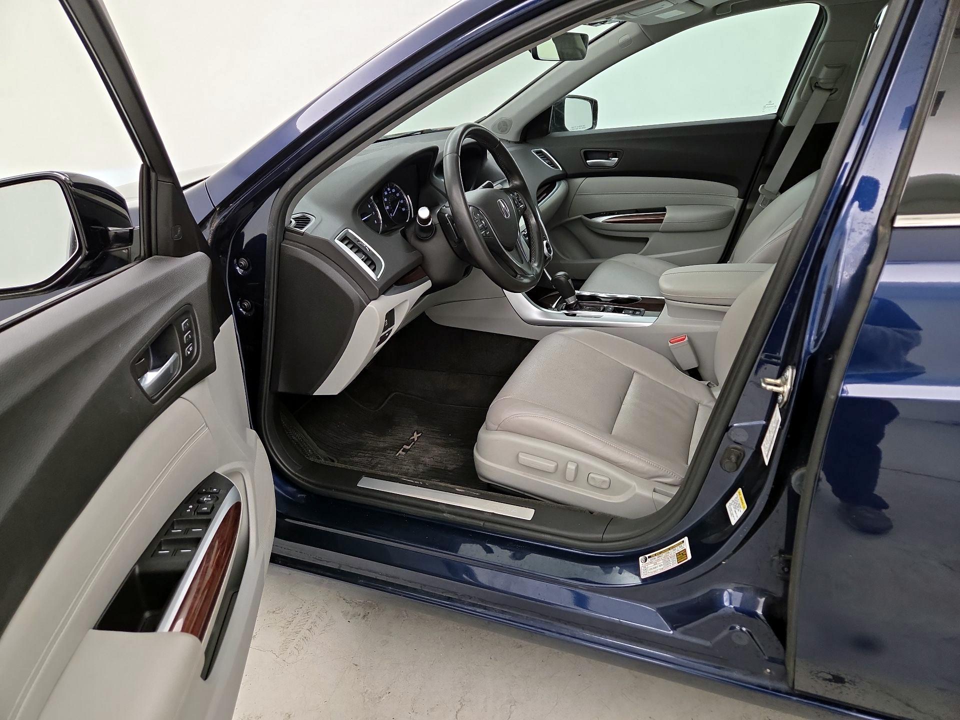 Thumbnail: 2015 Acura TLX - 11