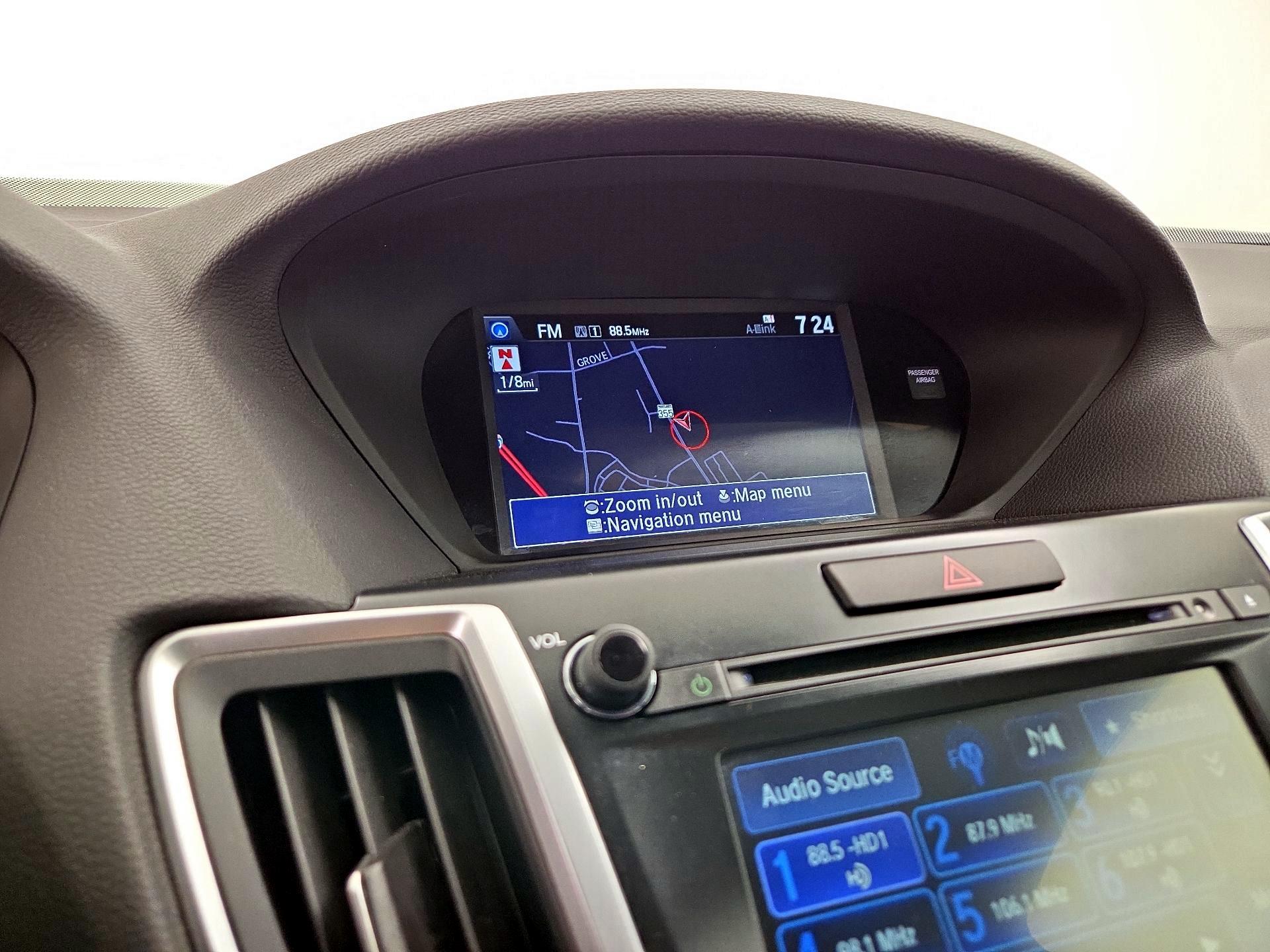 Thumbnail: 2015 Acura TLX - 14