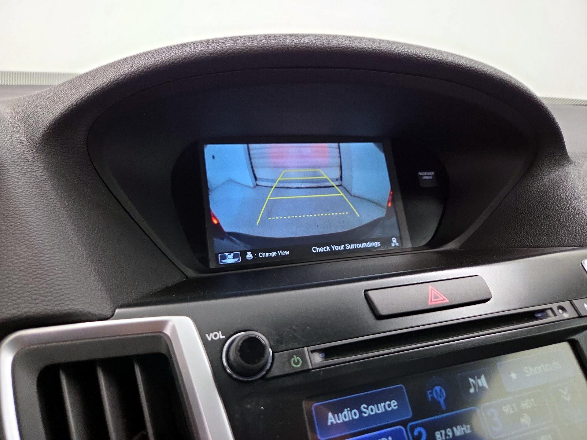 Thumbnail: 2015 Acura TLX - 15