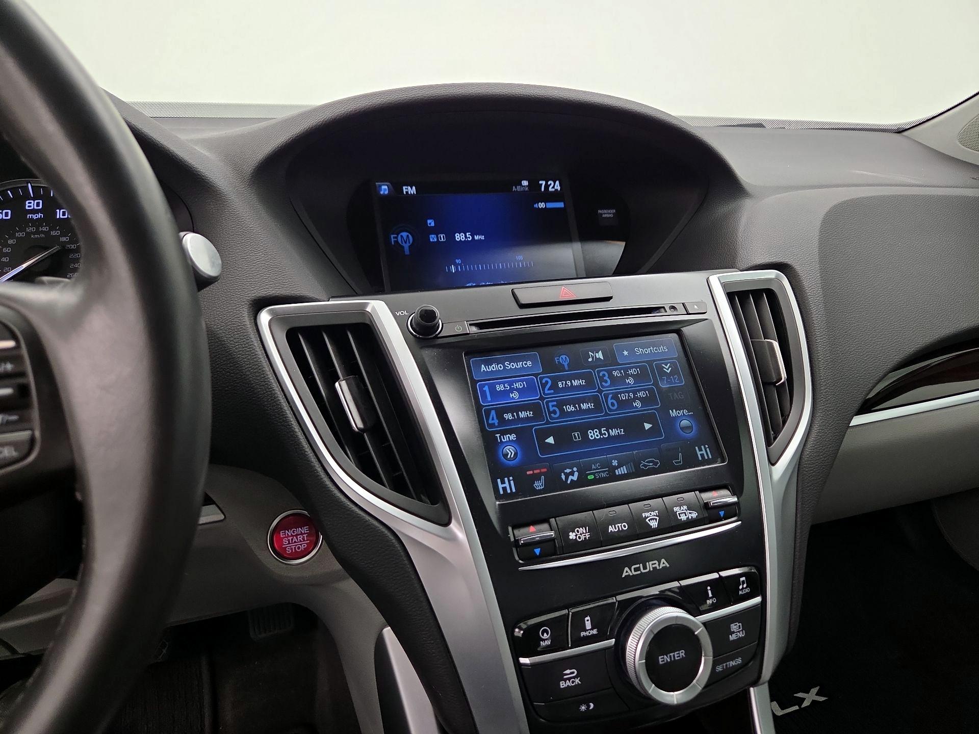 Thumbnail: 2015 Acura TLX - 16