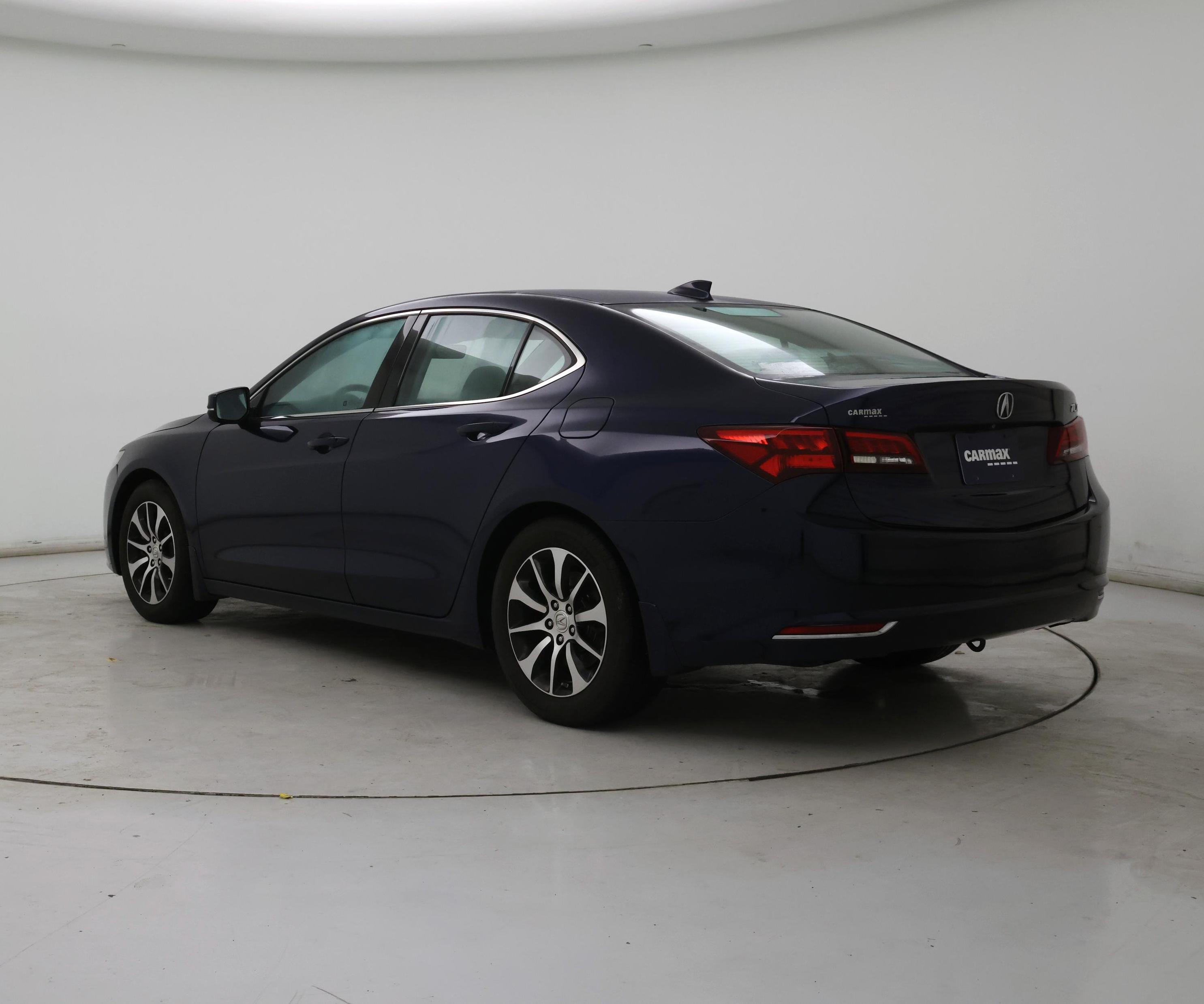 Thumbnail: 2015 Acura TLX - 2