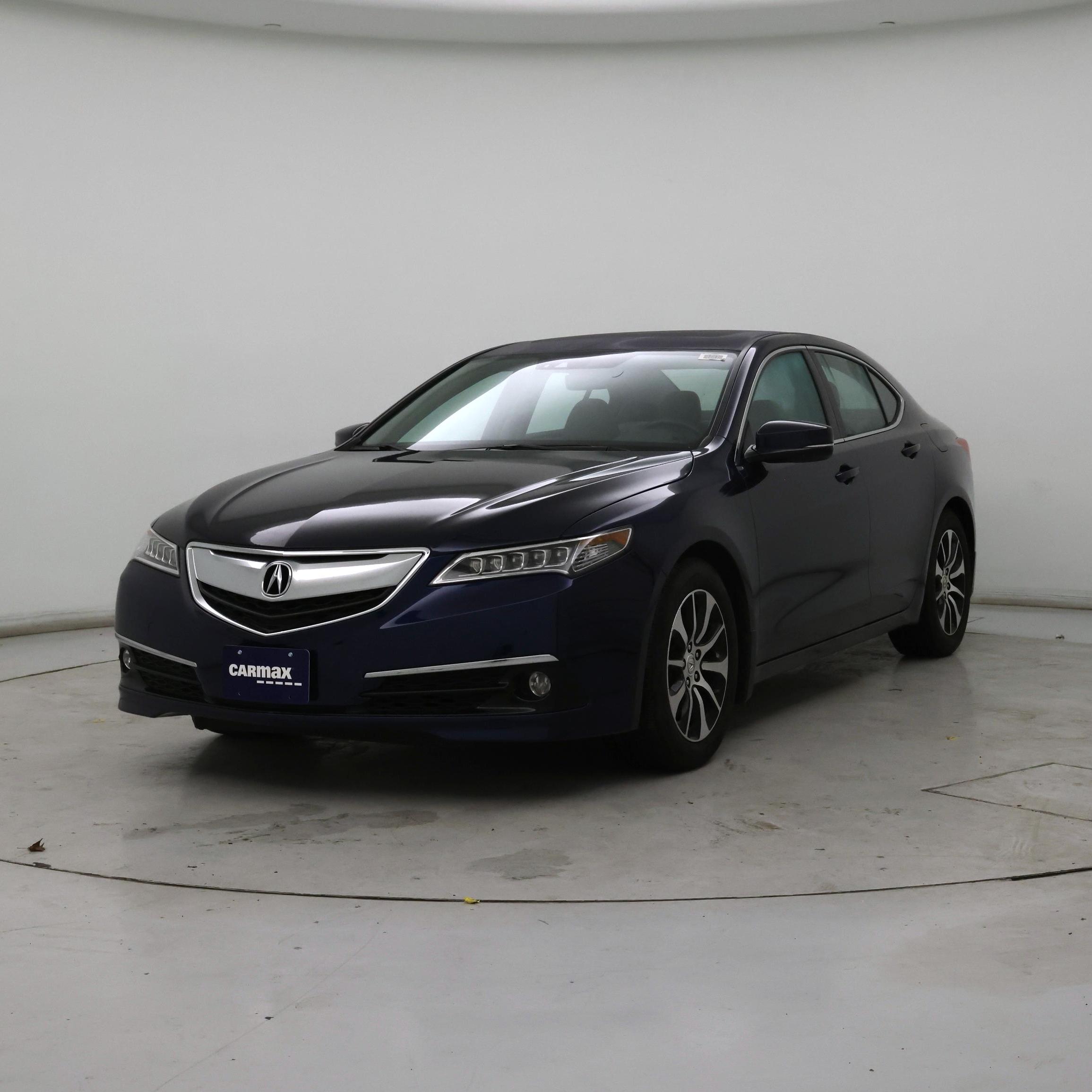 Thumbnail: 2015 Acura TLX - 4
