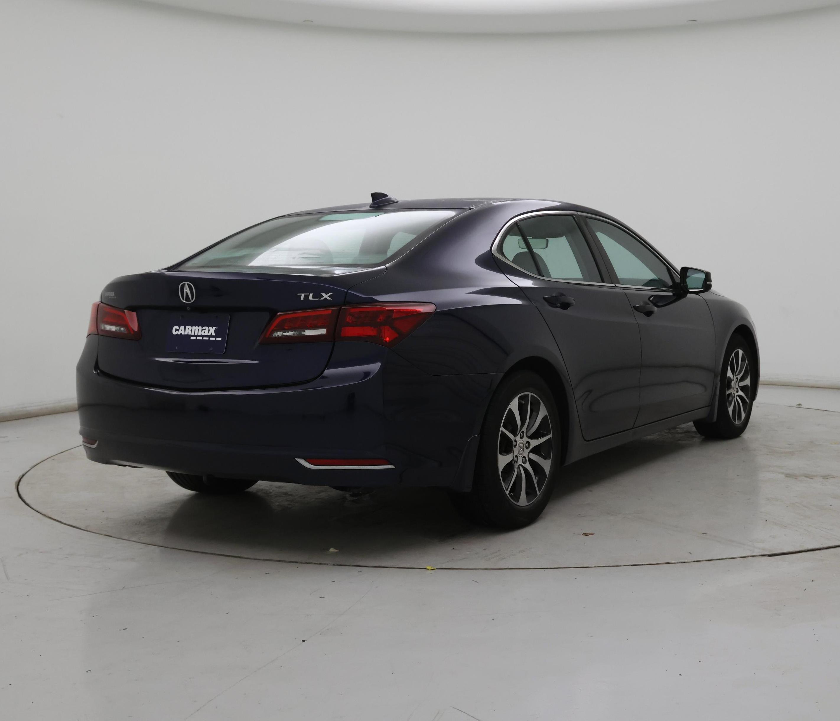 Thumbnail: 2015 Acura TLX - 8