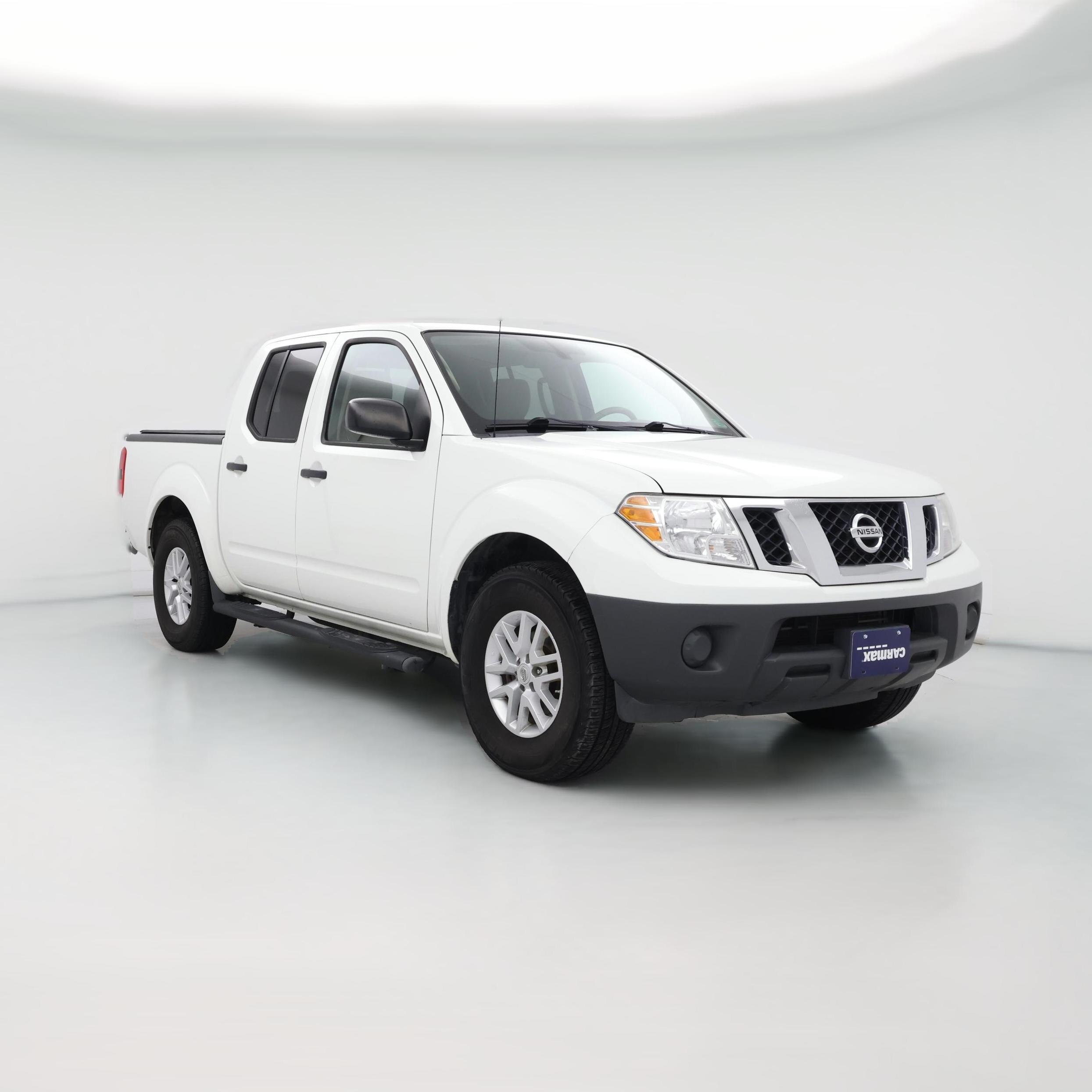 Thumbnail: 2019 Nissan Frontier - 1