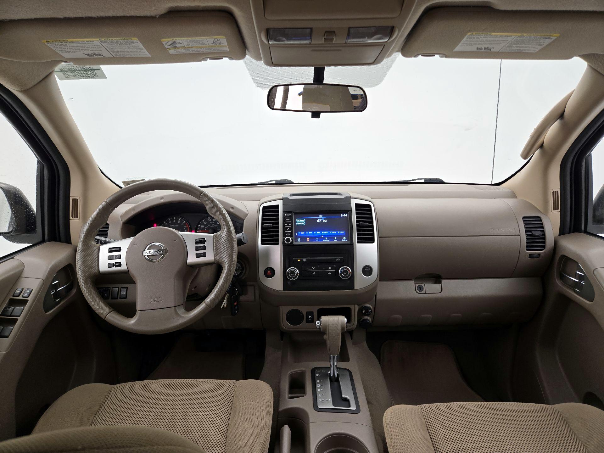 Thumbnail: 2019 Nissan Frontier - 9