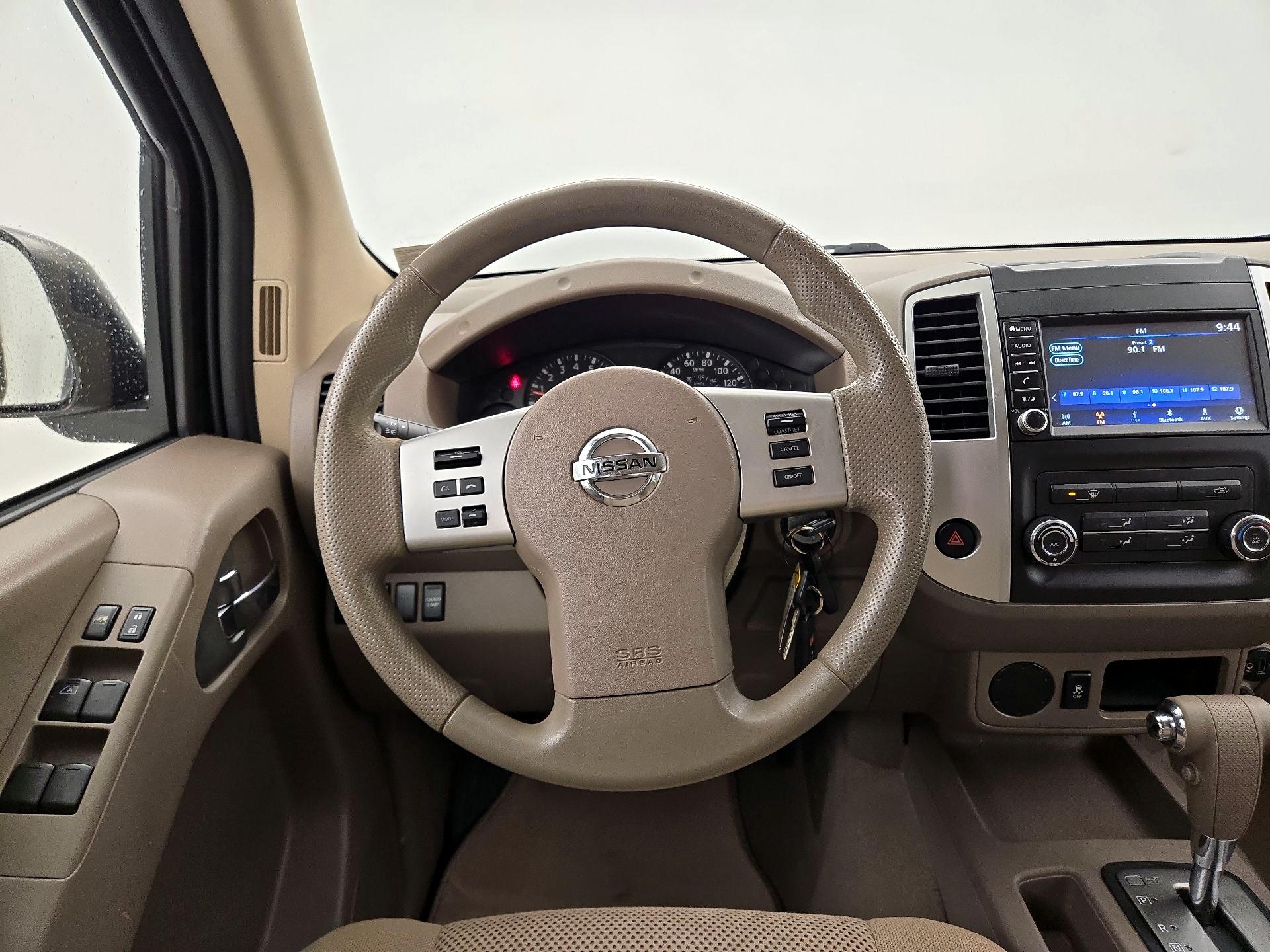 Thumbnail: 2019 Nissan Frontier - 10