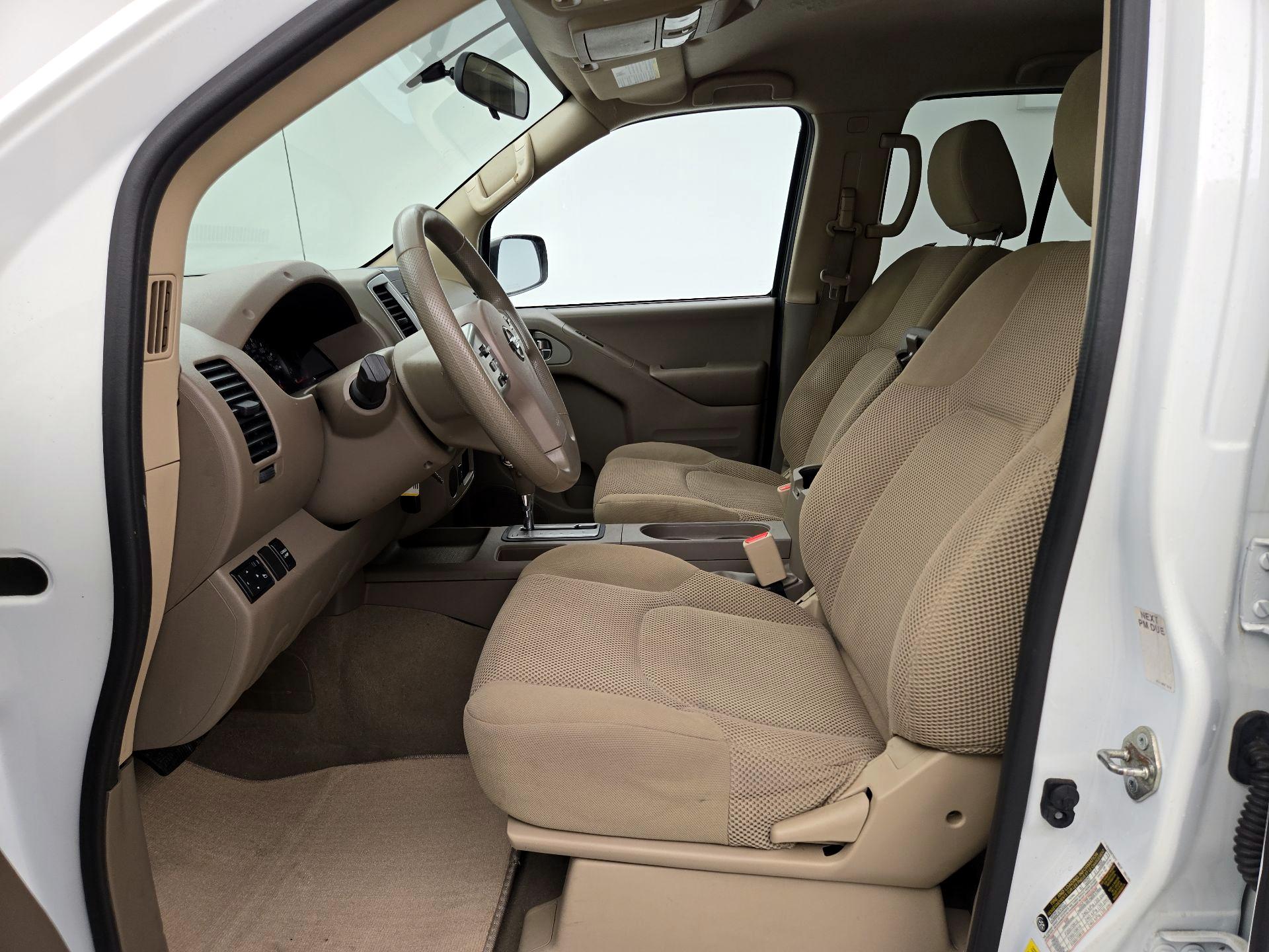 Thumbnail: 2019 Nissan Frontier - 11