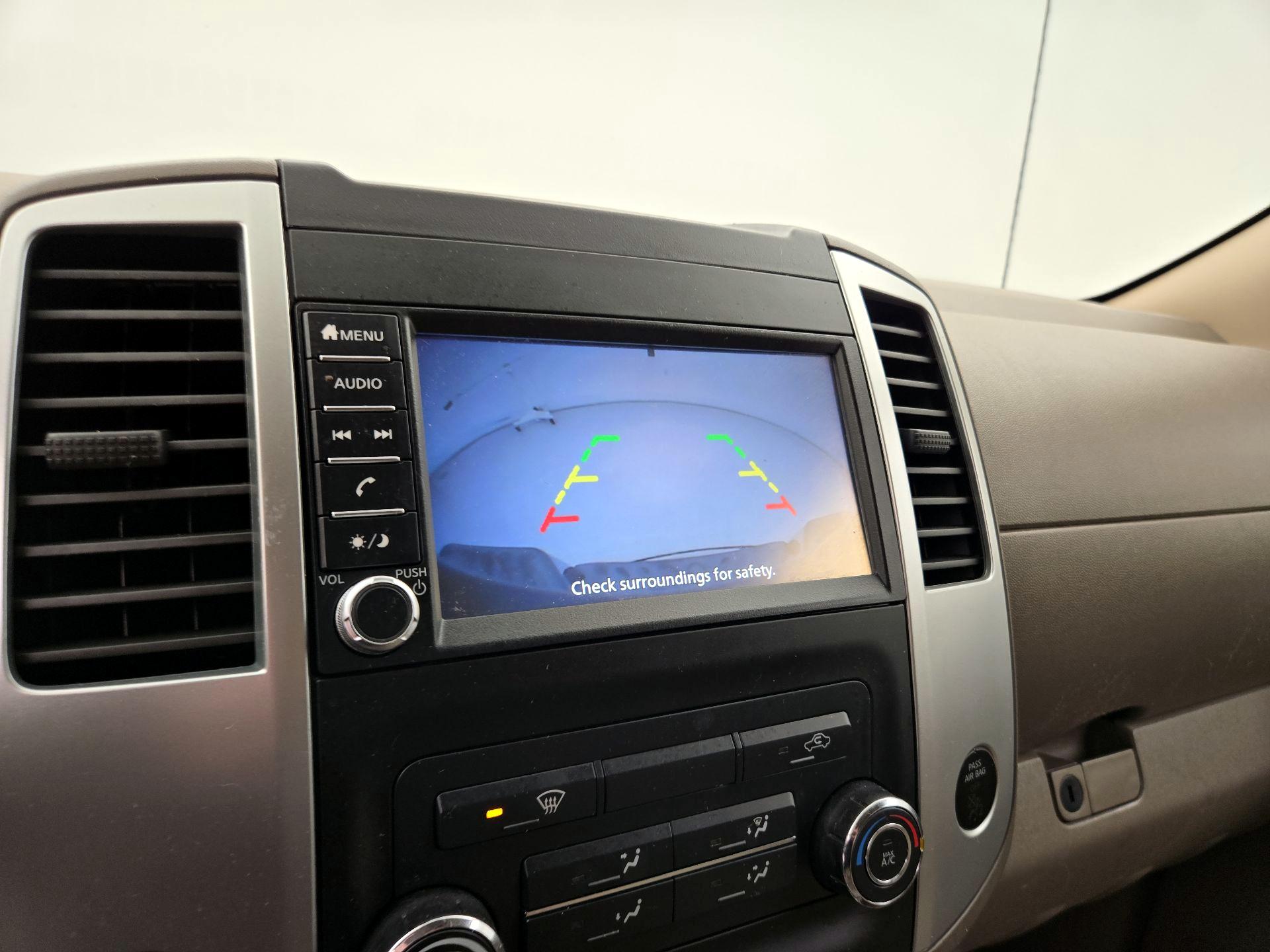 Thumbnail: 2019 Nissan Frontier - 14