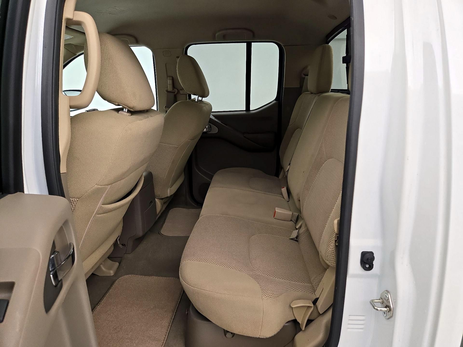 Thumbnail: 2019 Nissan Frontier - 19