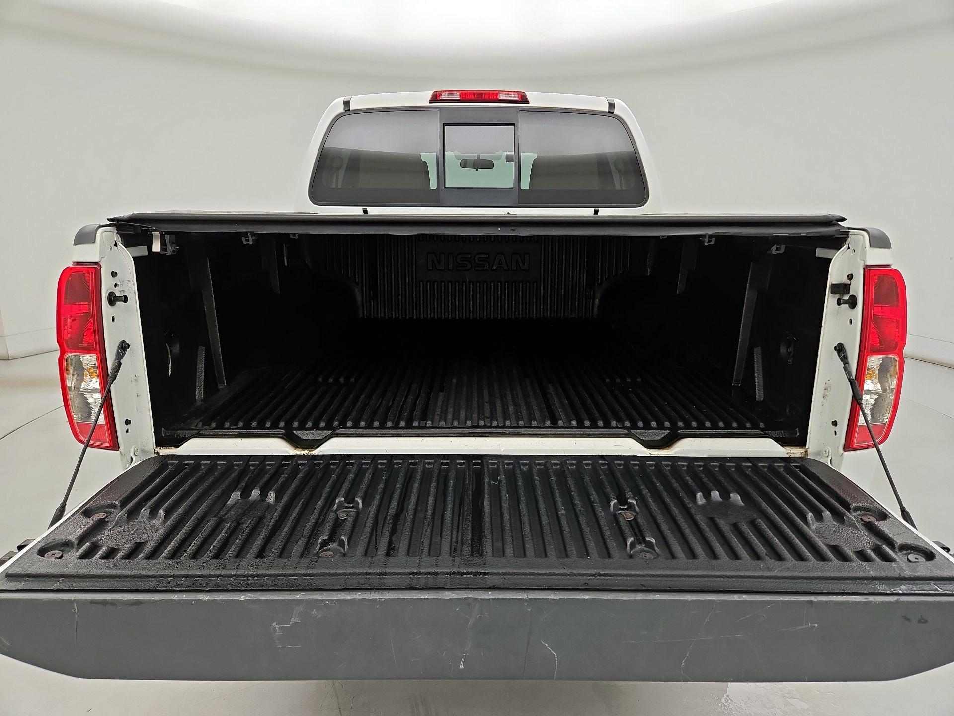 Thumbnail: 2019 Nissan Frontier - 20