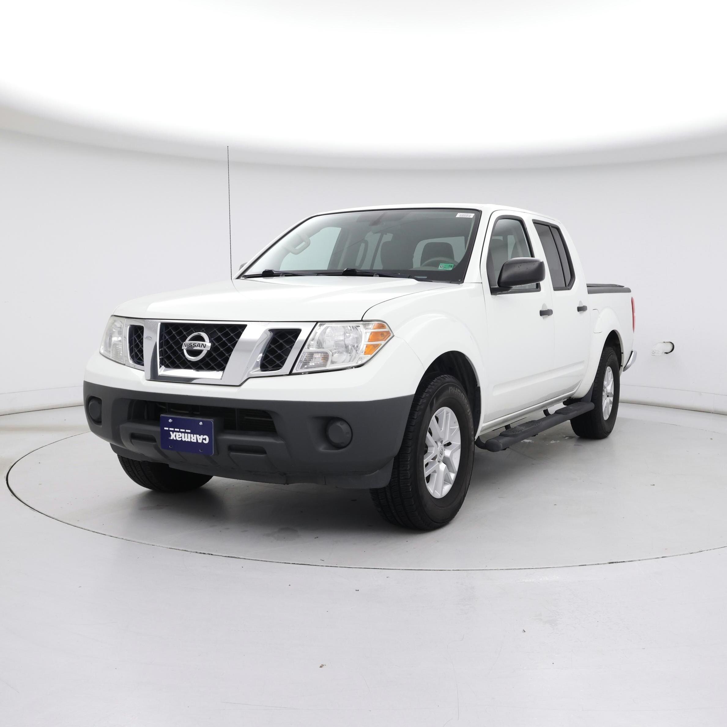 Thumbnail: 2019 Nissan Frontier - 4