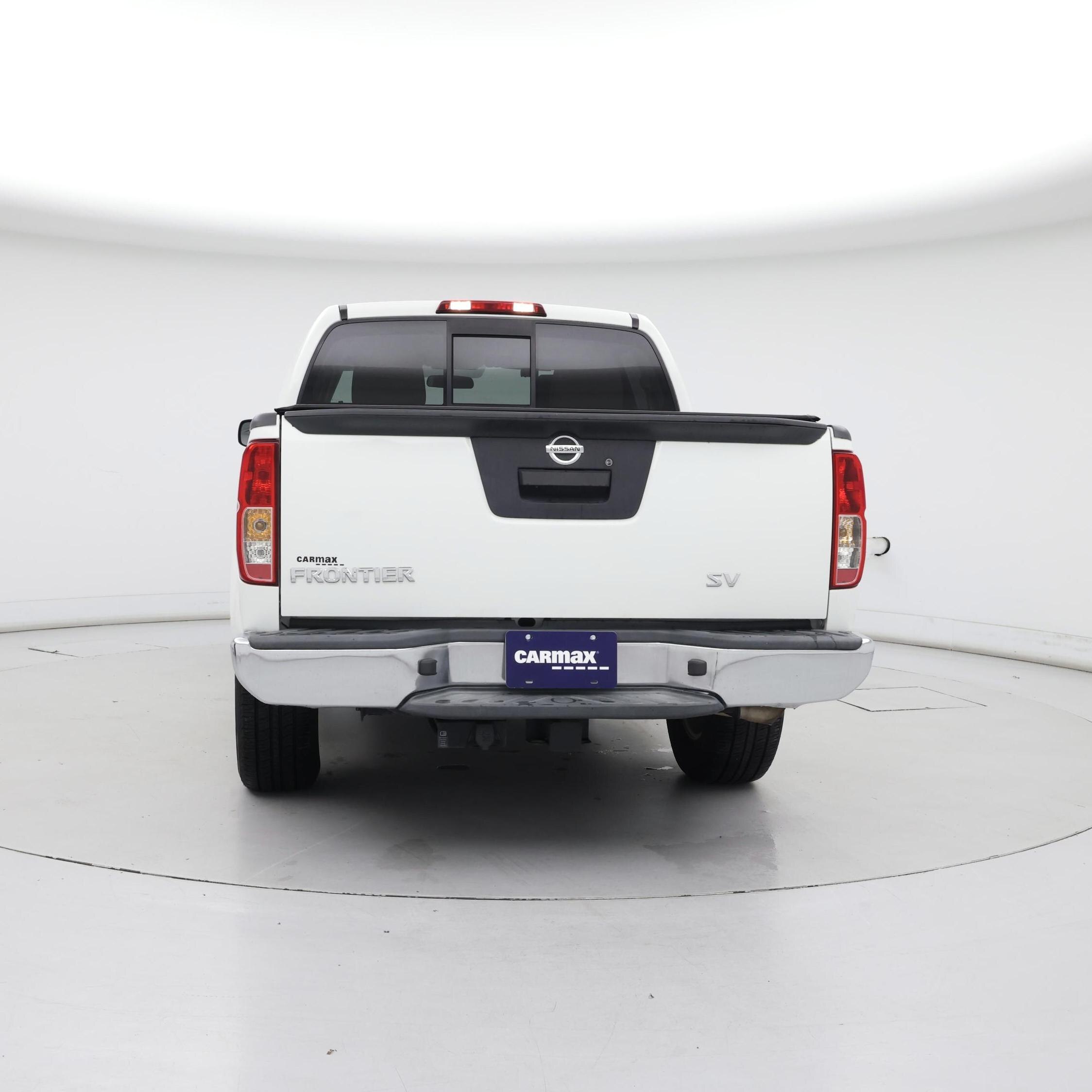 Thumbnail: 2019 Nissan Frontier - 6