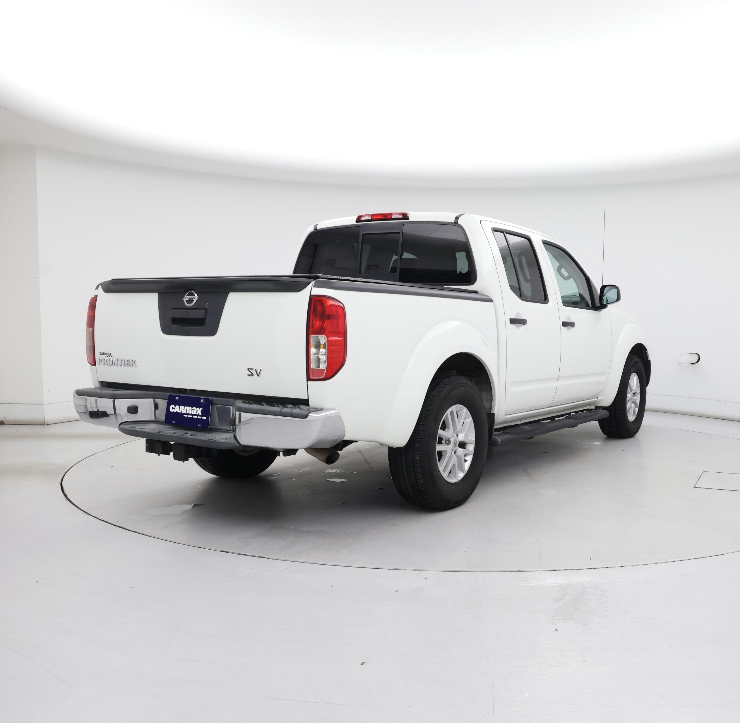 Thumbnail: 2019 Nissan Frontier - 8