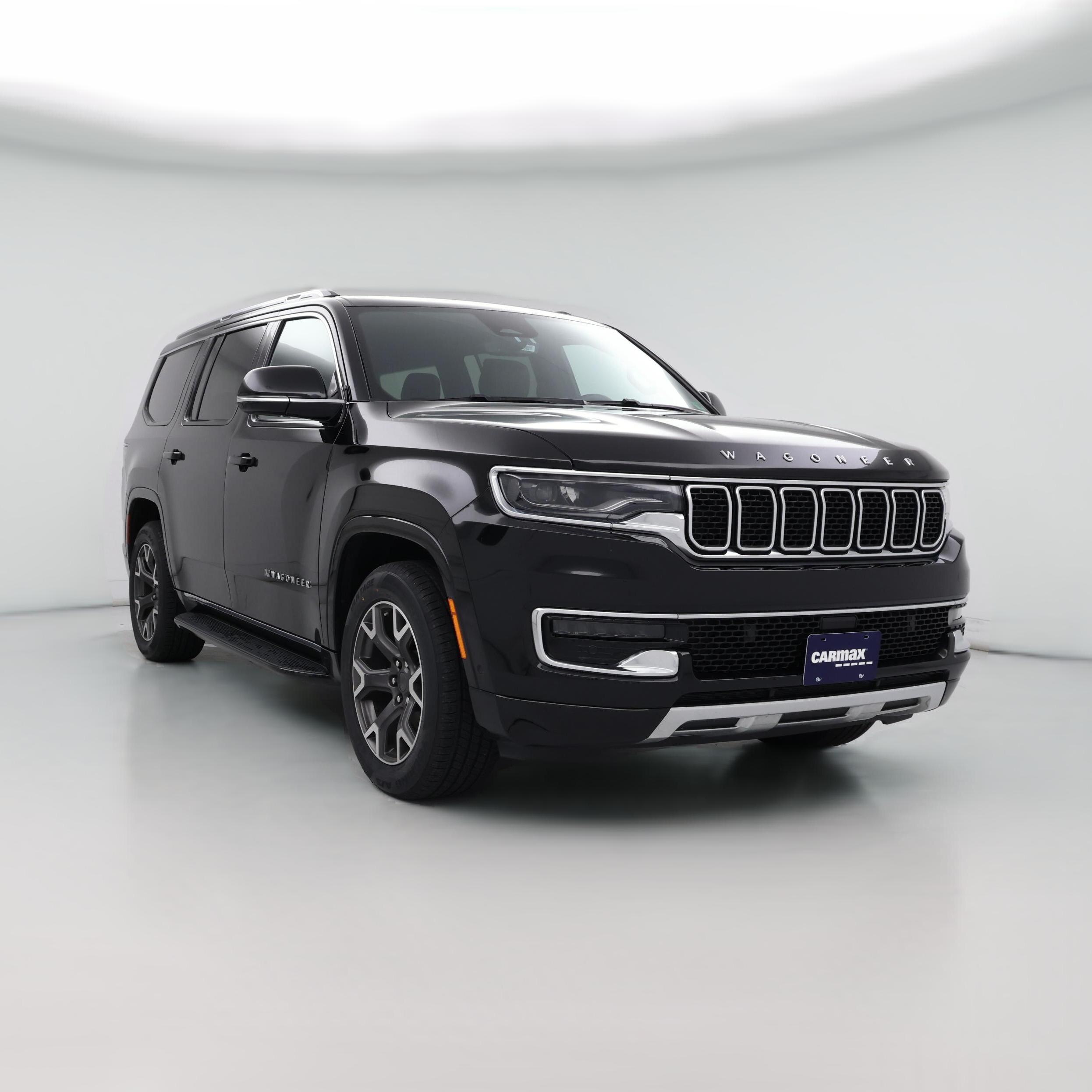 Thumbnail: 2024 Jeep Wagoneer - 1