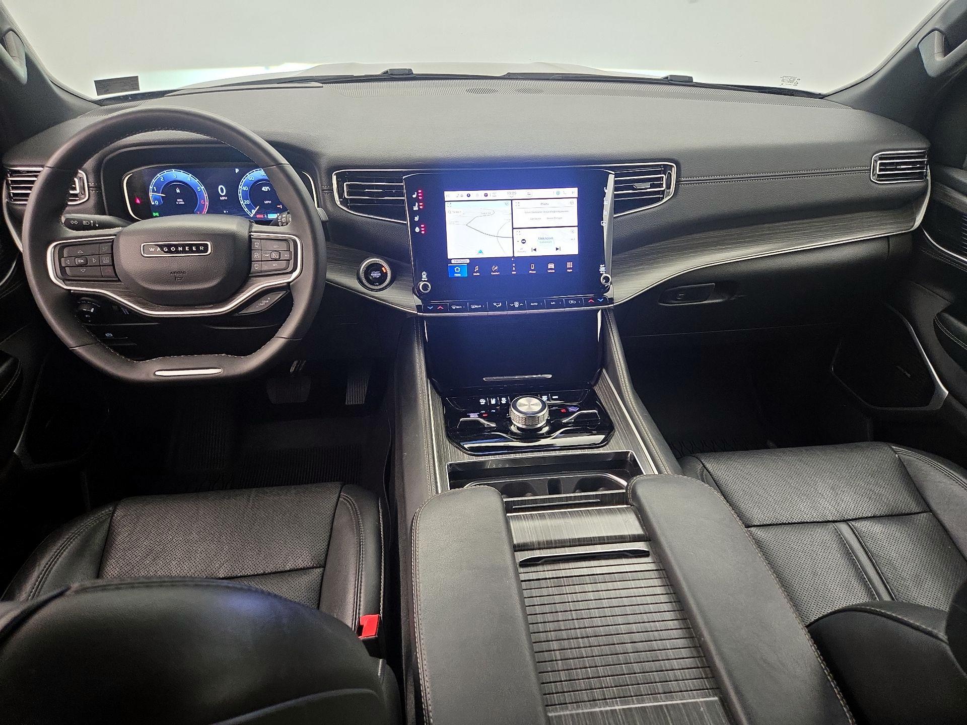 Thumbnail: 2024 Jeep Wagoneer - 9