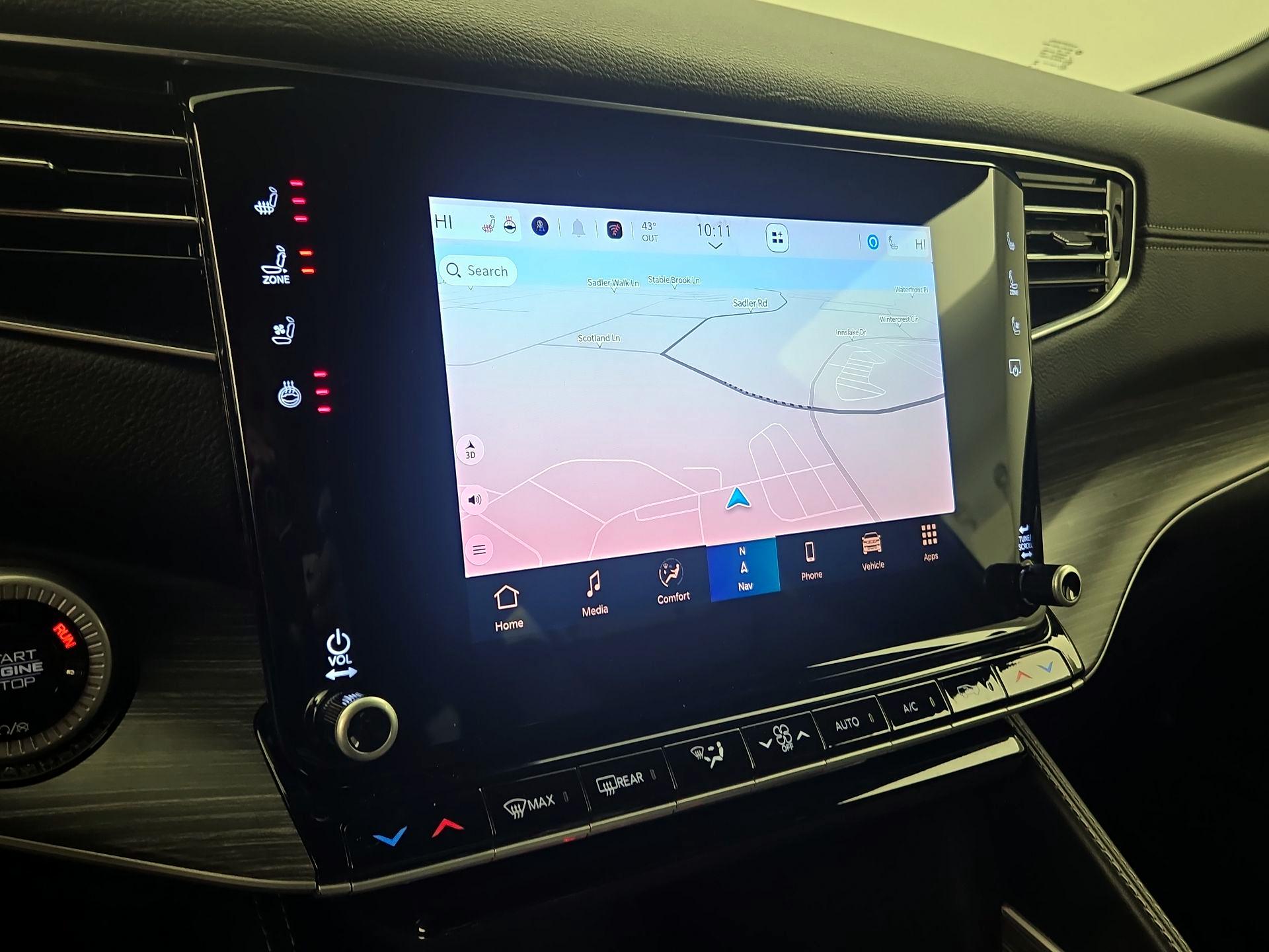 Thumbnail: 2024 Jeep Wagoneer - 14