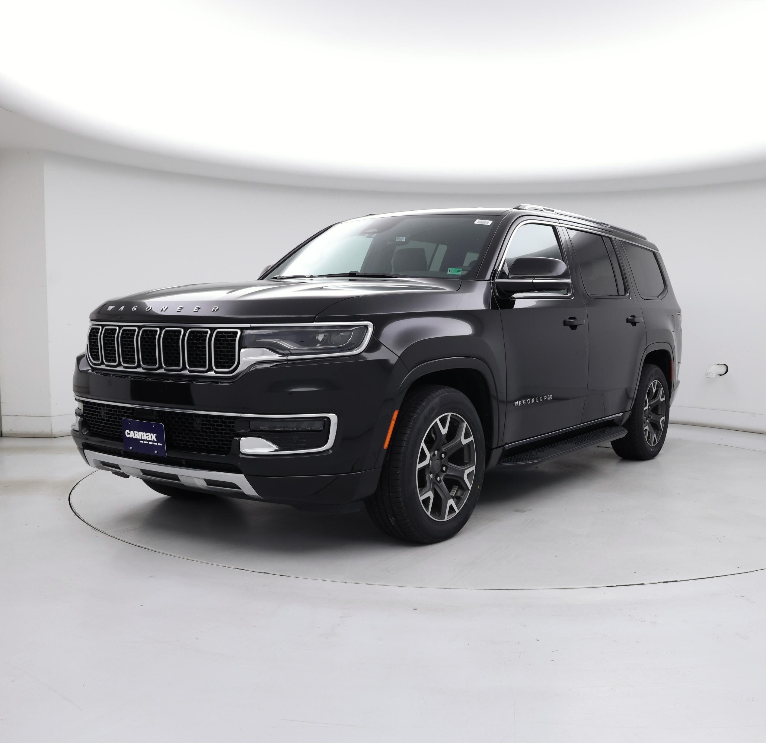 Thumbnail: 2024 Jeep Wagoneer - 4