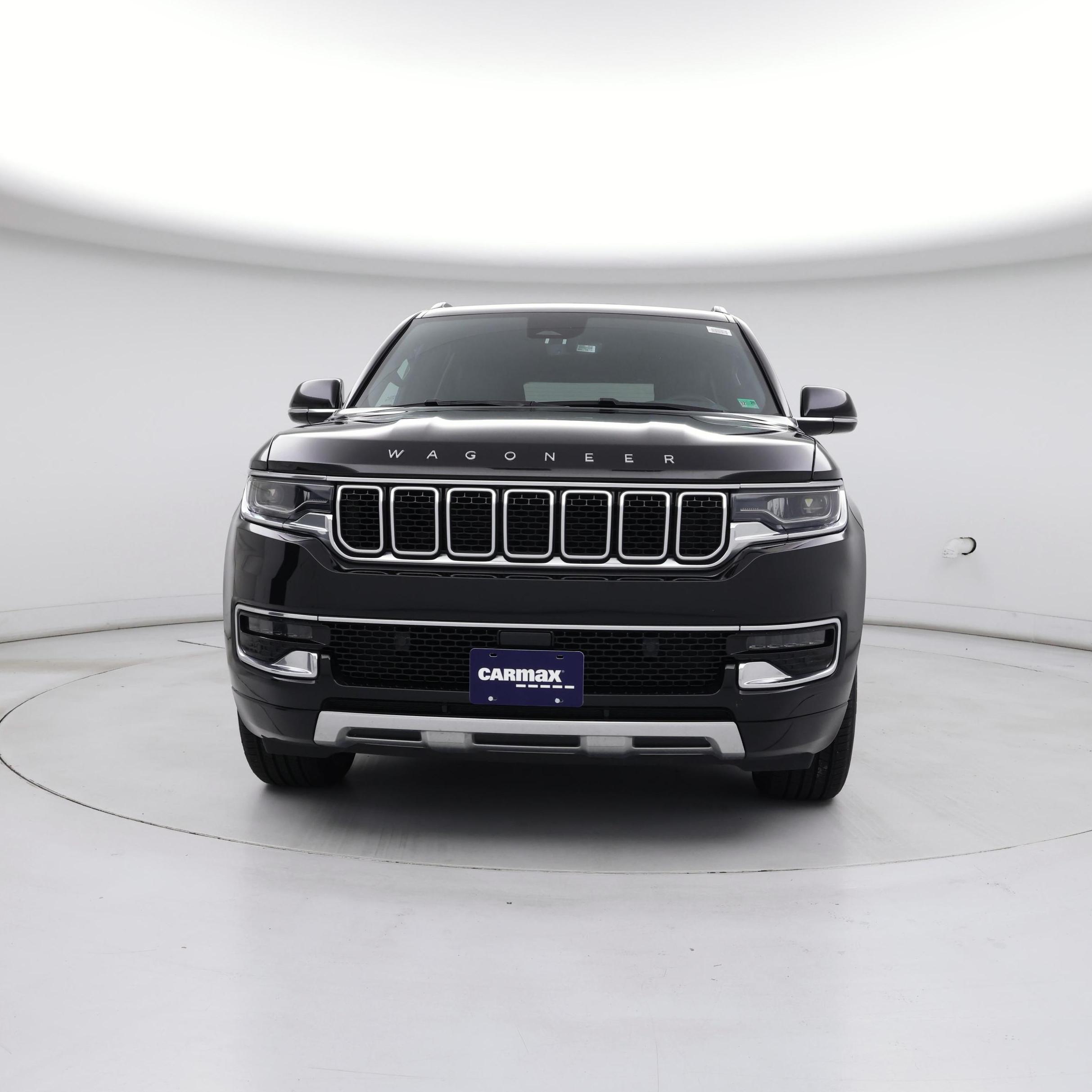 Thumbnail: 2024 Jeep Wagoneer - 5