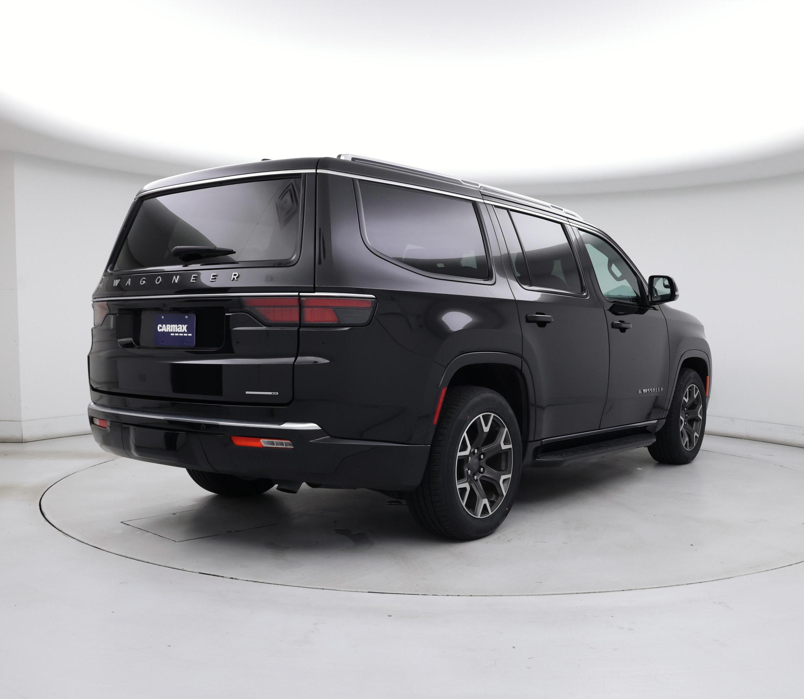 Thumbnail: 2024 Jeep Wagoneer - 8