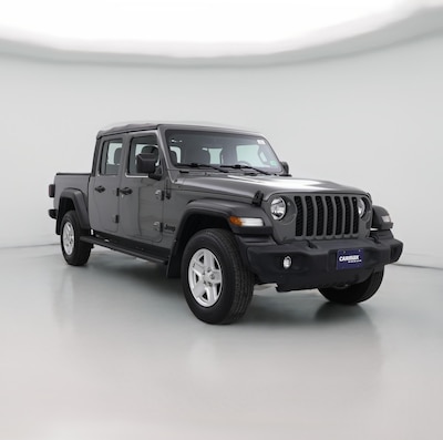 2021 Jeep Gladiator Sport