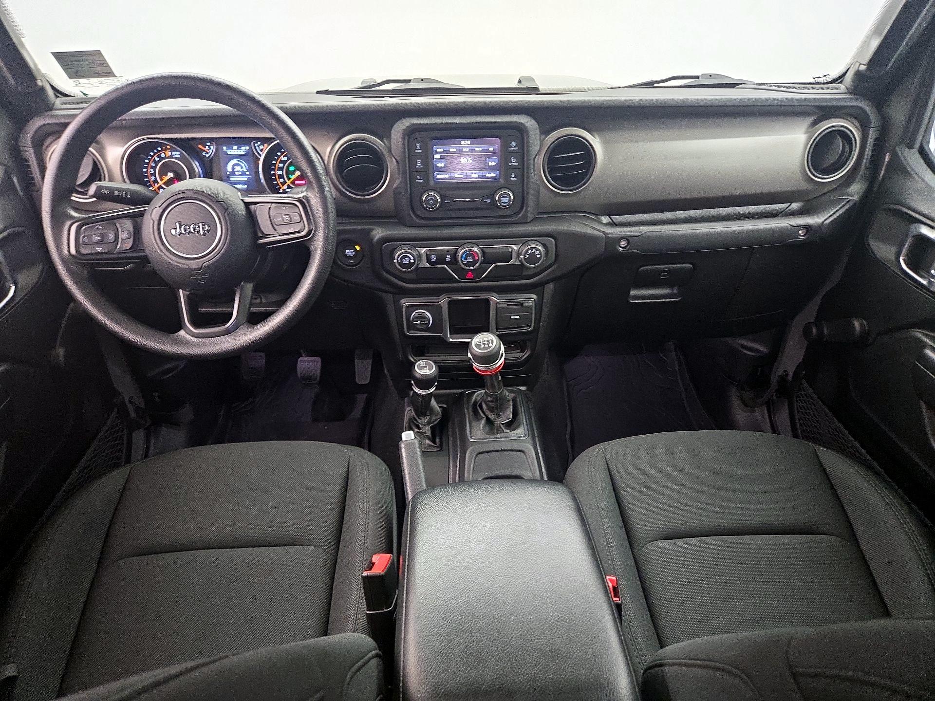 Thumbnail: 2021 Jeep Gladiator - 9