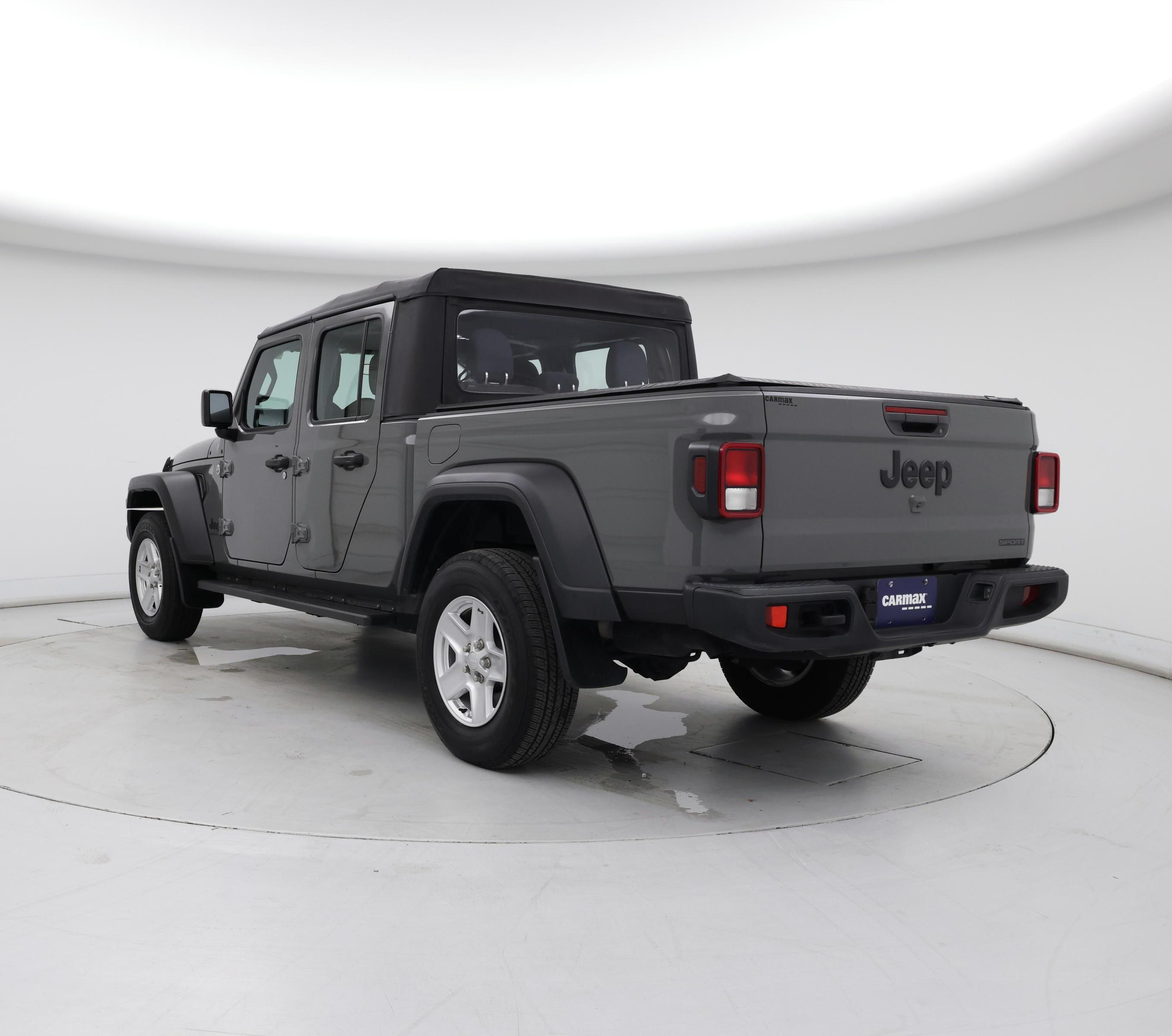 Thumbnail: 2021 Jeep Gladiator - 2