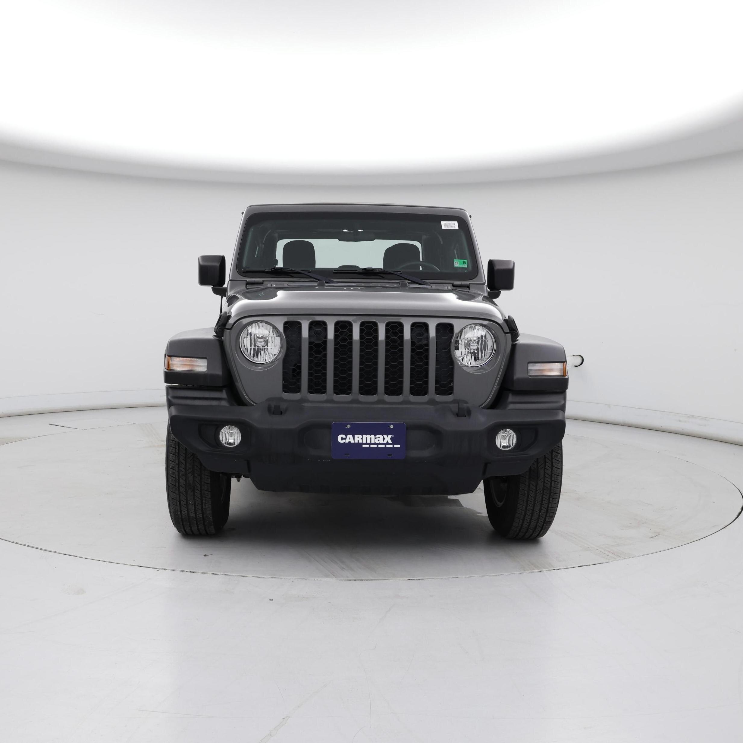 Thumbnail: 2021 Jeep Gladiator - 5