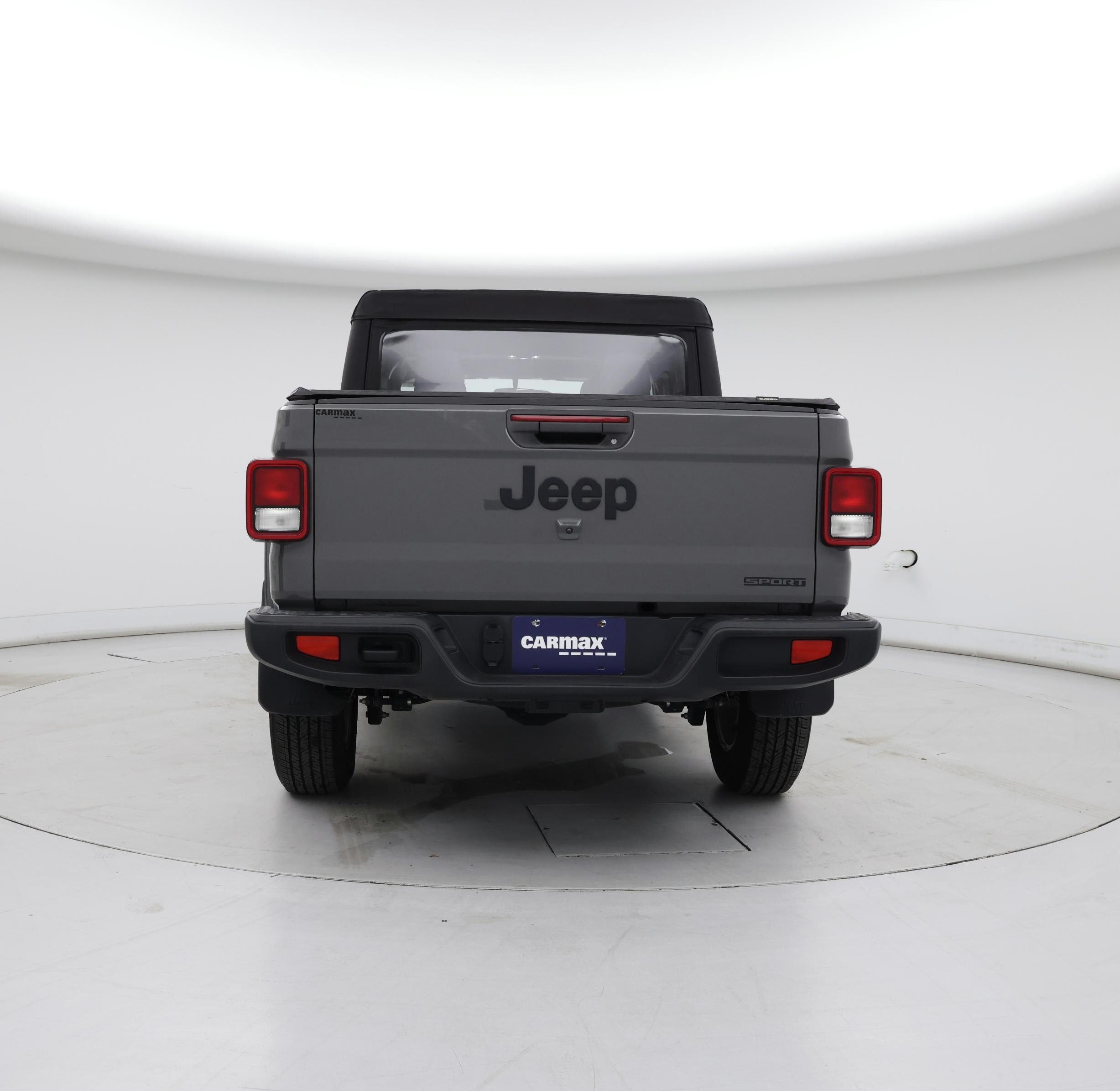 Thumbnail: 2021 Jeep Gladiator - 6