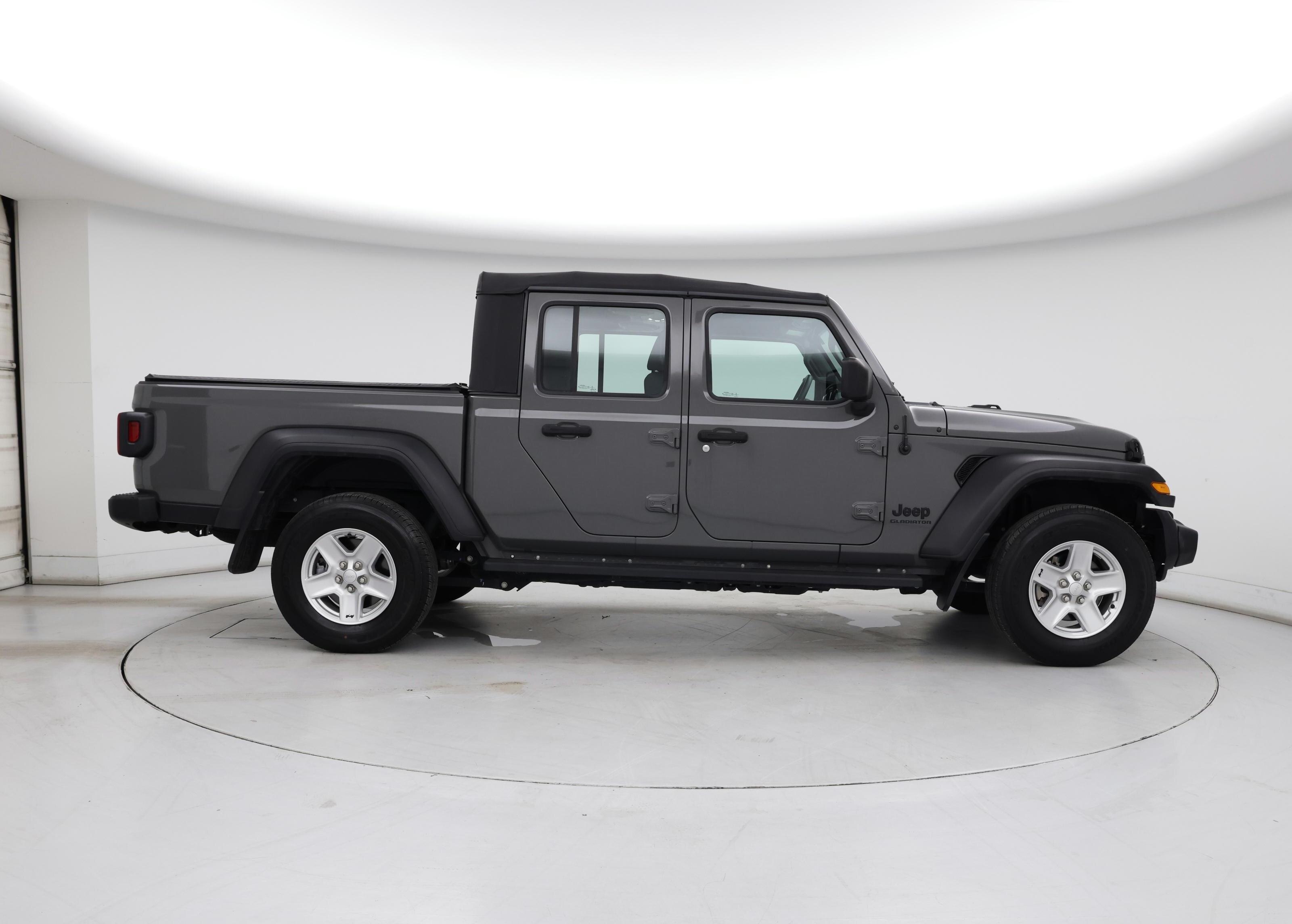 Thumbnail: 2021 Jeep Gladiator - 7