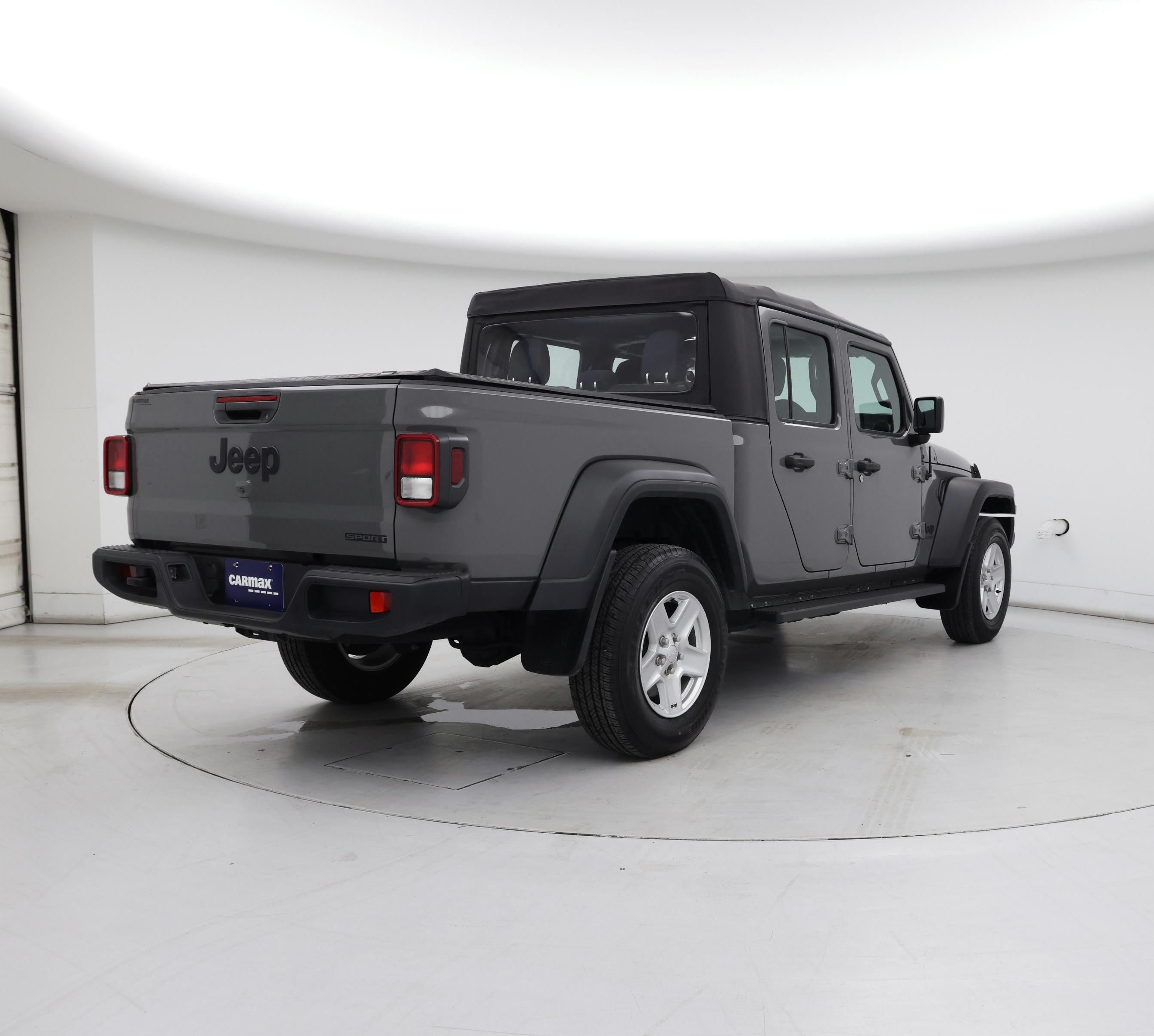 Thumbnail: 2021 Jeep Gladiator - 8