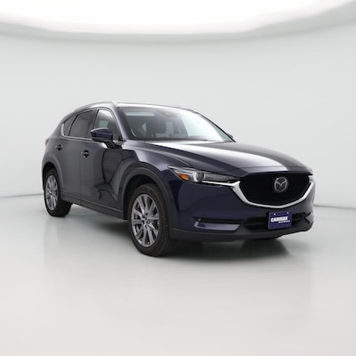2021 Mazda CX-5 Grand Touring Reserve