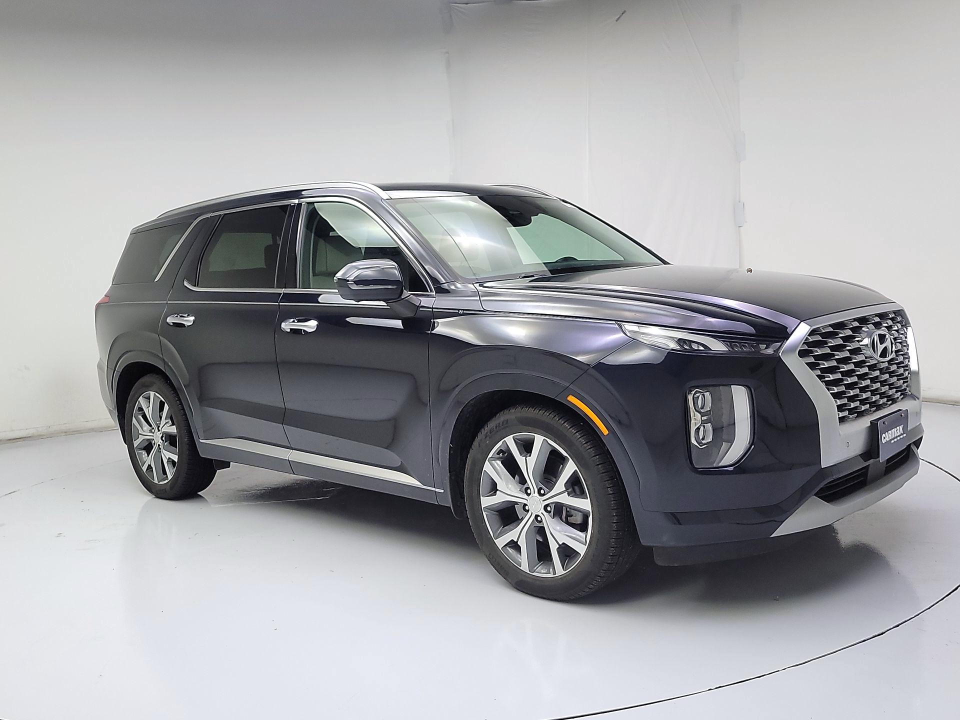 Thumbnail: 2021 Hyundai Palisade - 1