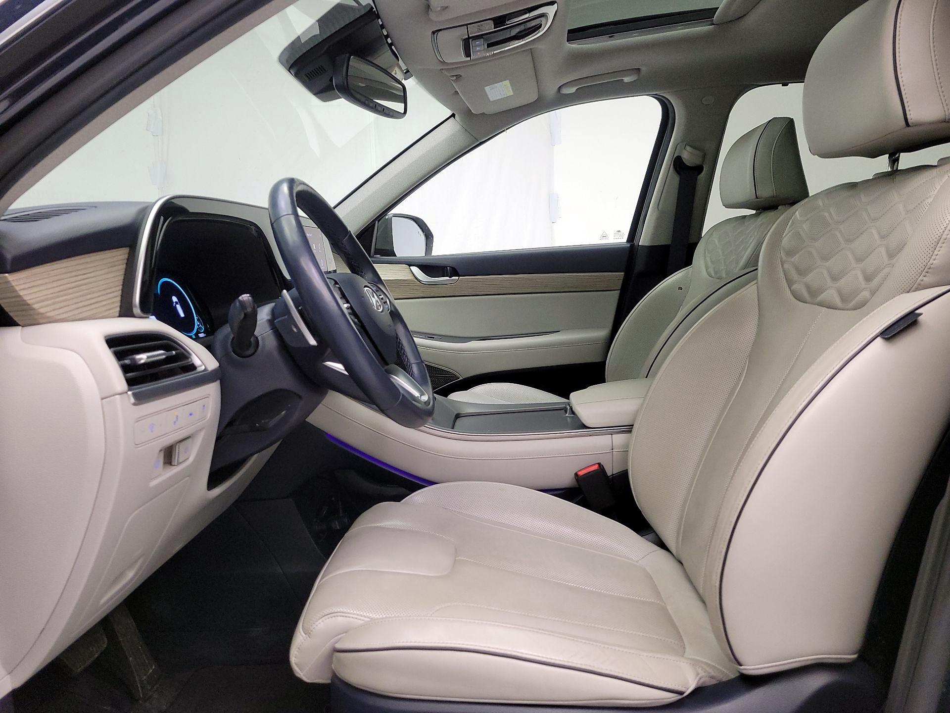 Thumbnail: 2021 Hyundai Palisade - 9