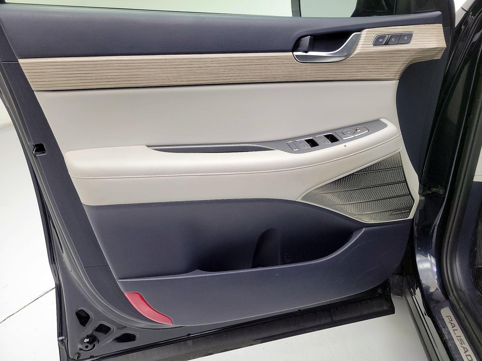 Thumbnail: 2021 Hyundai Palisade - 10