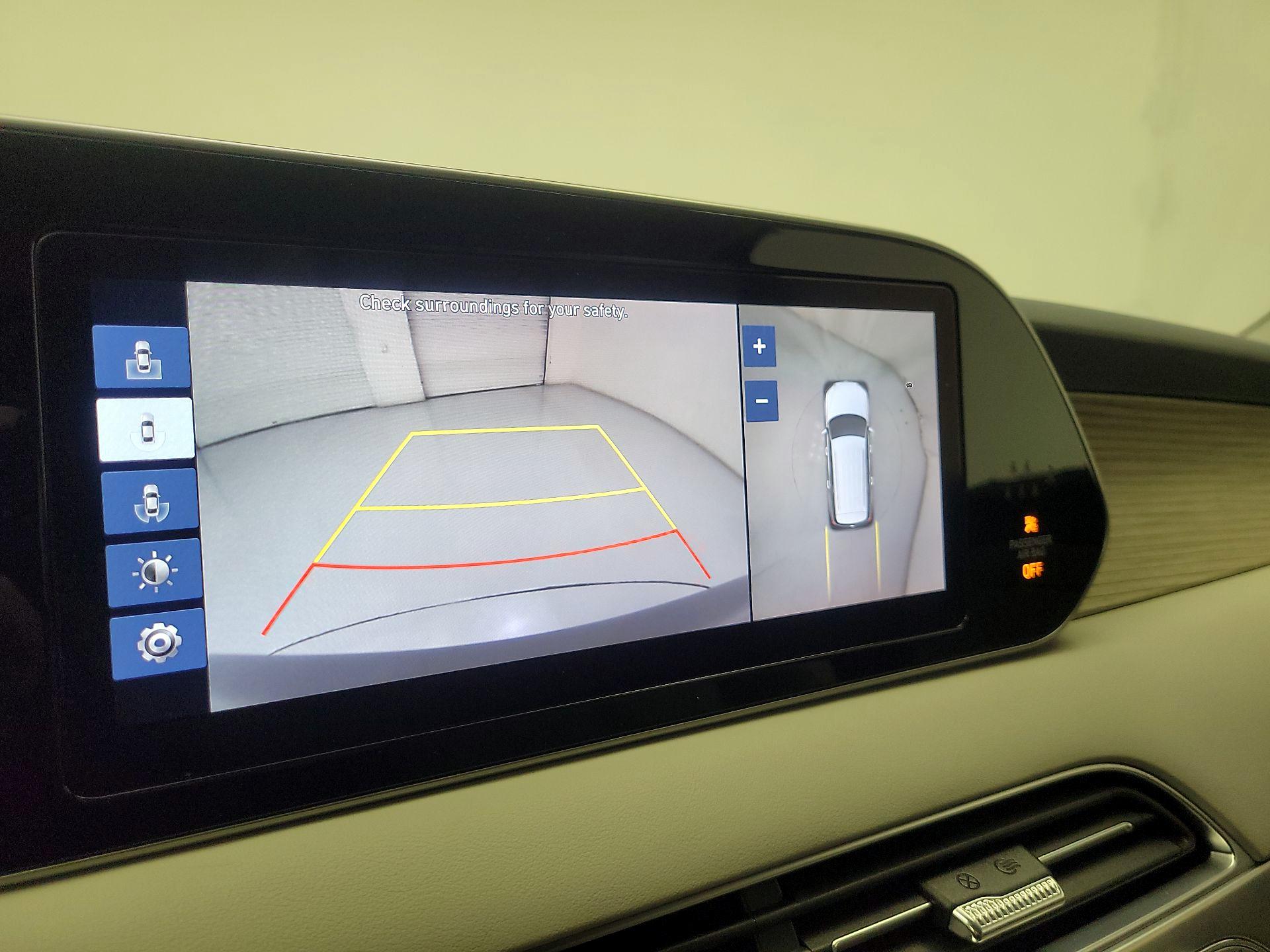 Thumbnail: 2021 Hyundai Palisade - 13