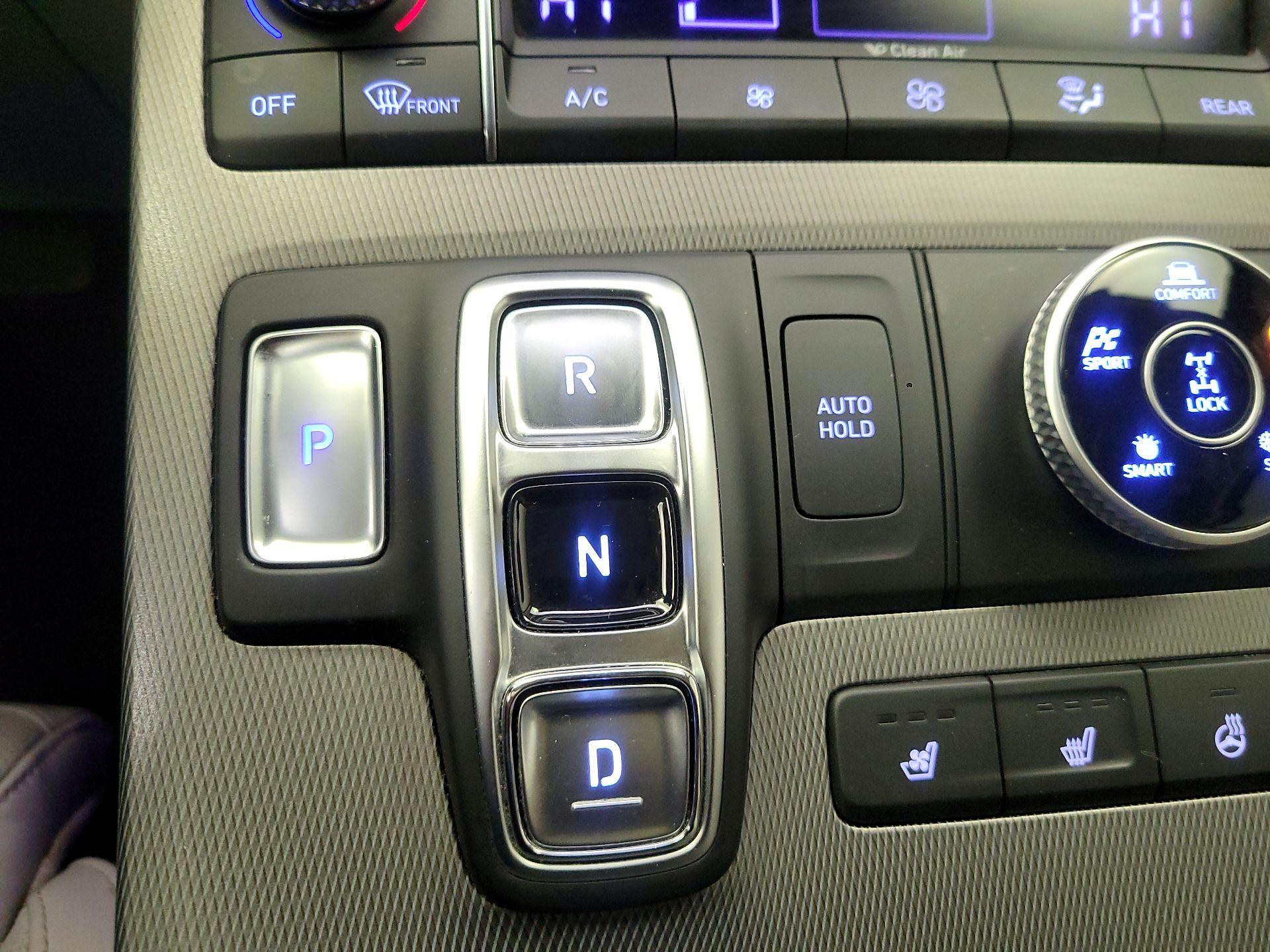 Thumbnail: 2021 Hyundai Palisade - 16