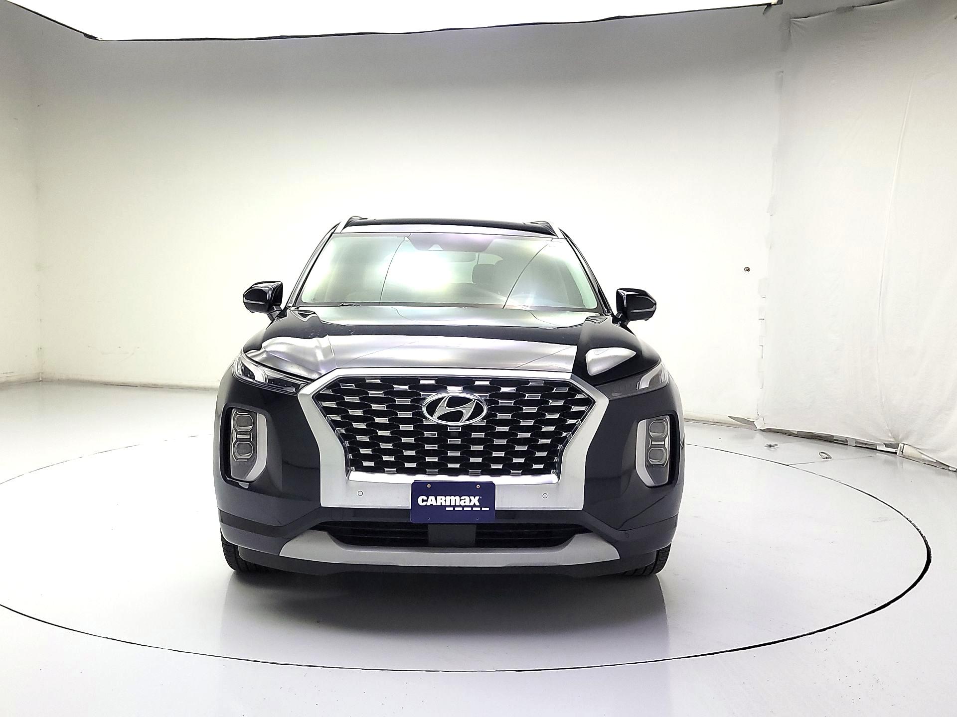 Thumbnail: 2021 Hyundai Palisade - 2