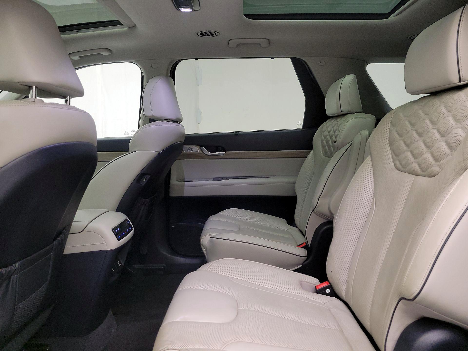 Thumbnail: 2021 Hyundai Palisade - 19